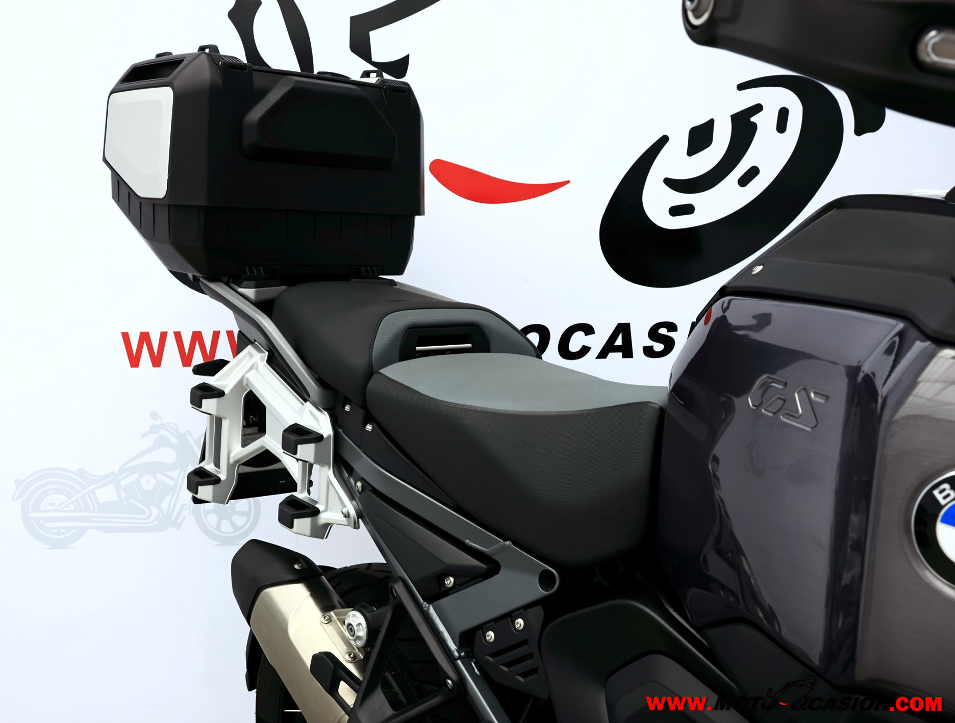 BMW R 1300 GS ADVENTURE TRIPLE BLACK ASA -GARANTÍA OFICIAL-