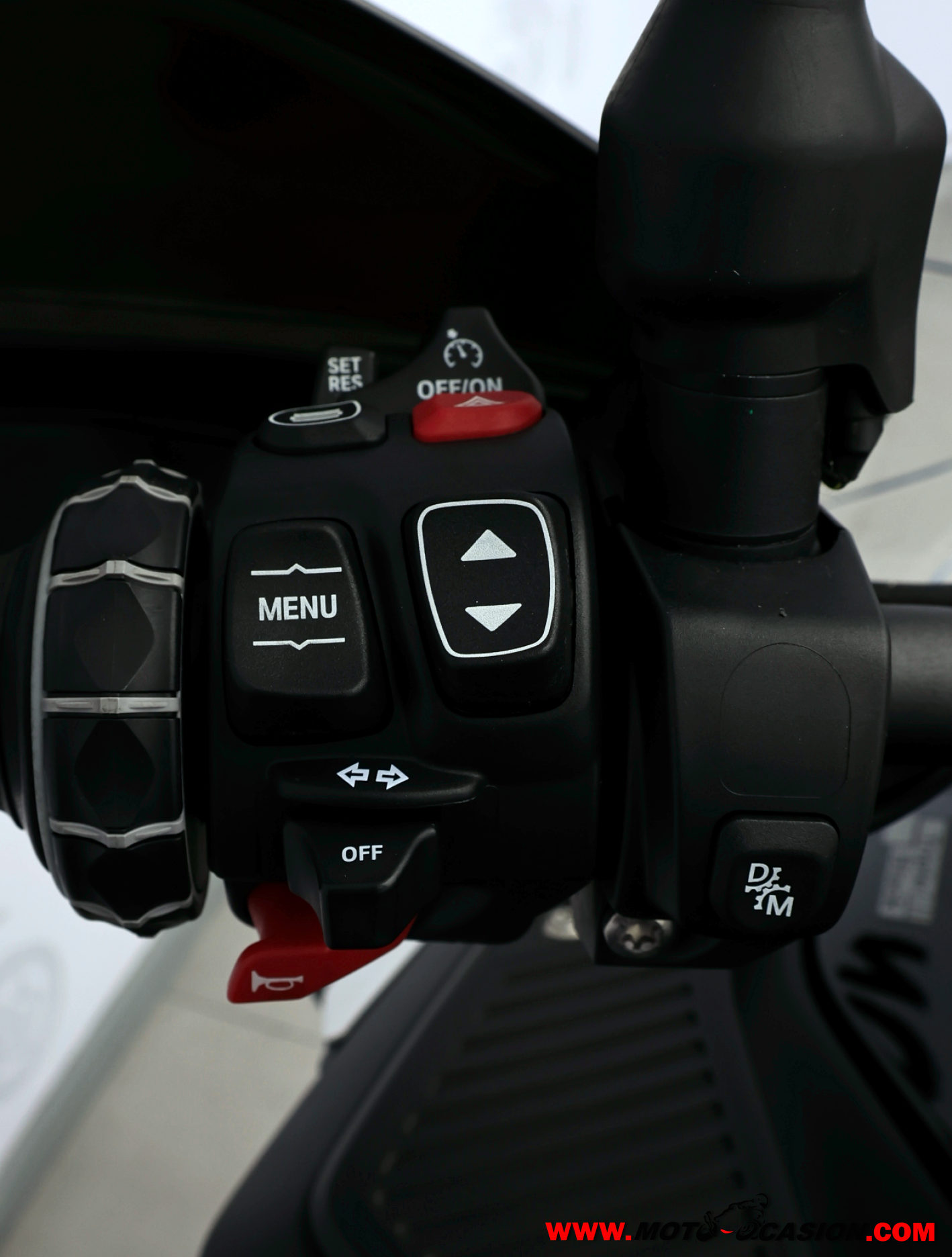 BMW R 1300 GS ADVENTURE TRIPLE BLACK ASA -GARANTÍA OFICIAL-