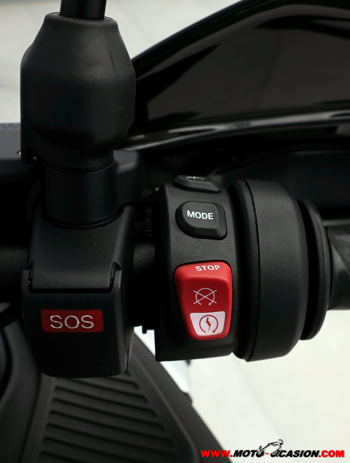 BMW R 1300 GS ADVENTURE TRIPLE BLACK ASA -GARANTÍA OFICIAL-