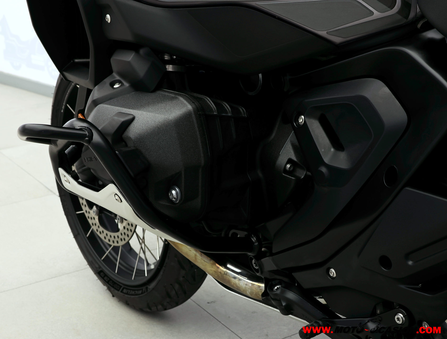 BMW R 1300 GS ADVENTURE TRIPLE BLACK -GARANTÍA OFICIAL-