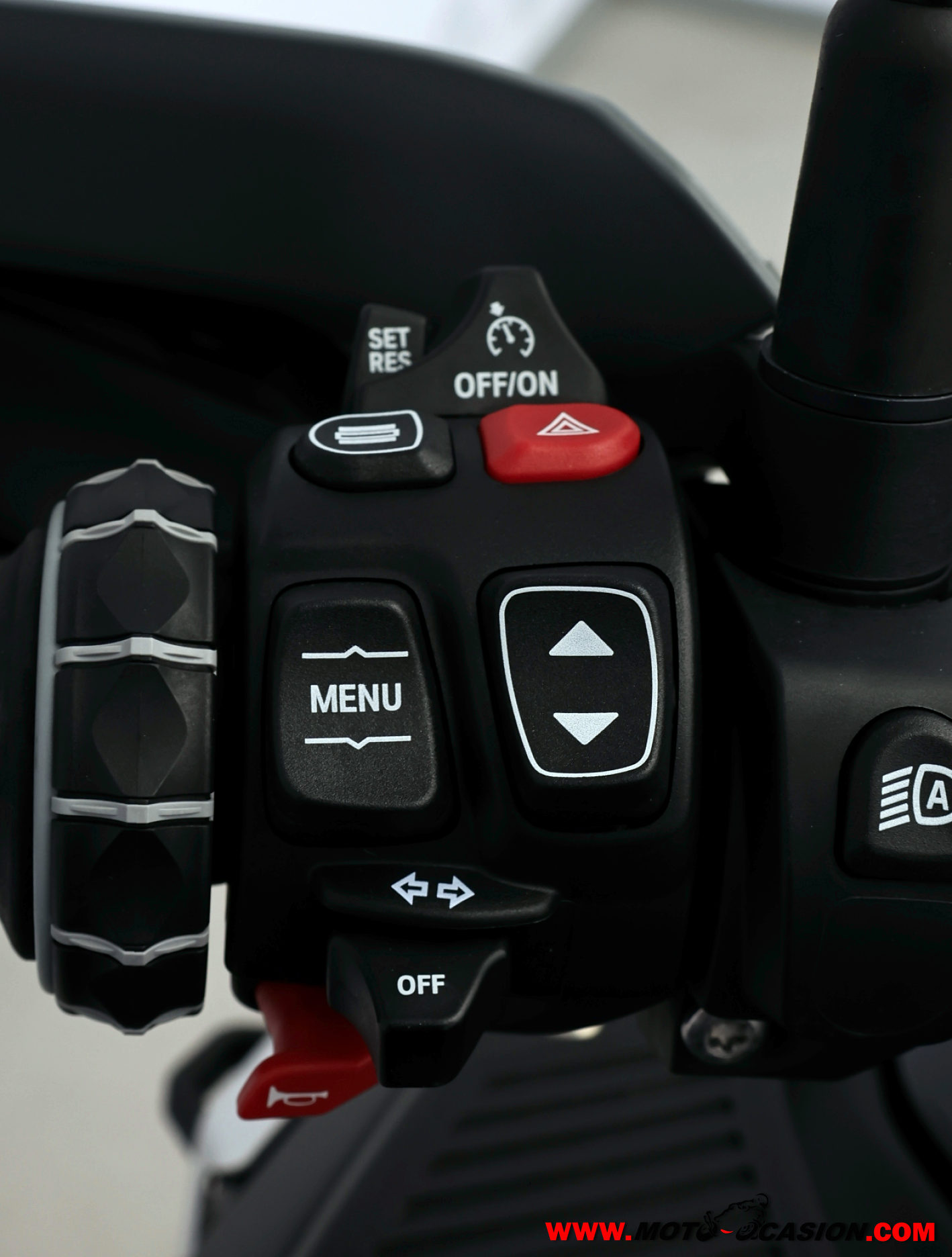 BMW R 1300 GS ADVENTURE TRIPLE BLACK -GARANTÍA OFICIAL-