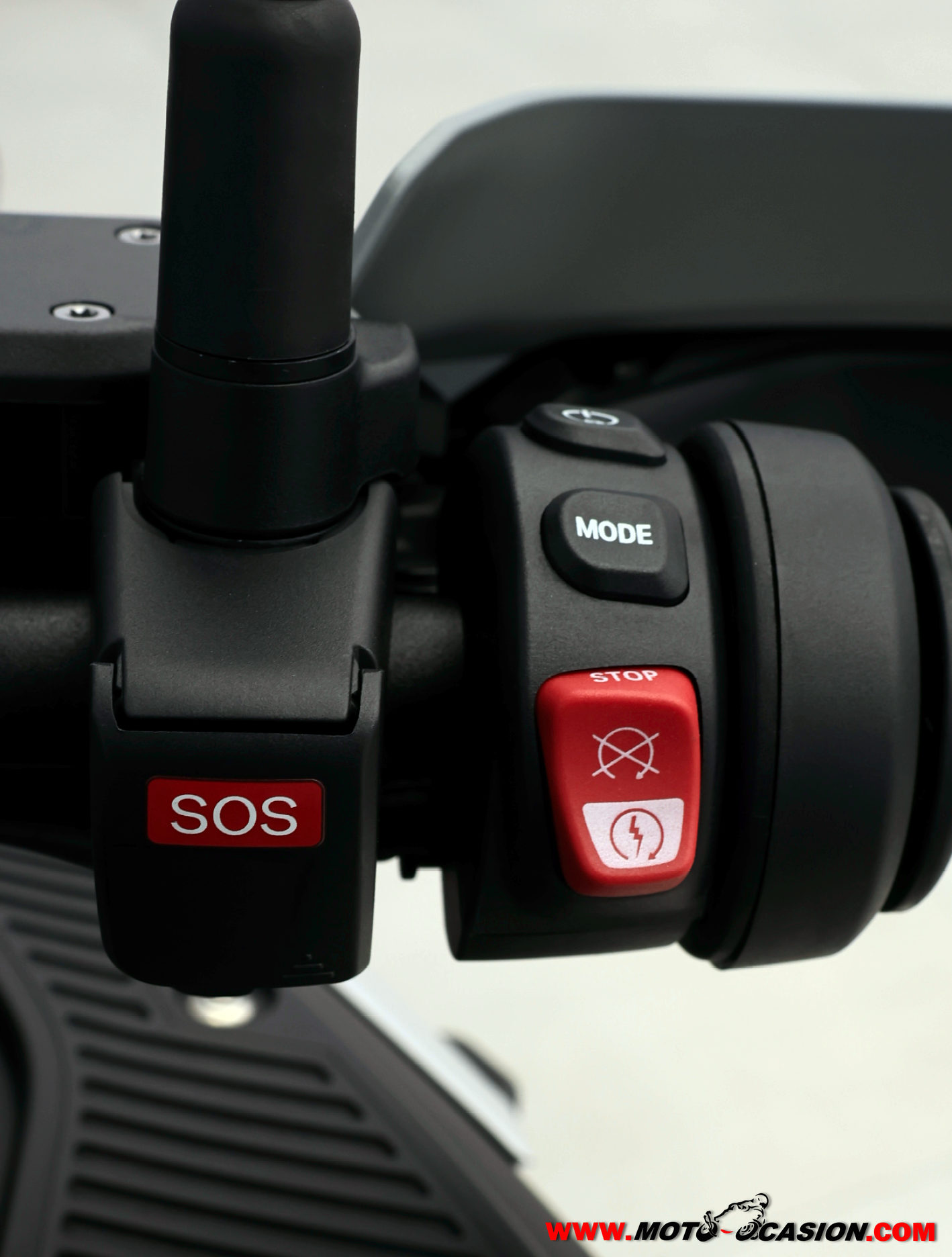 BMW R 1300 GS ADVENTURE TRIPLE BLACK -GARANTÍA OFICIAL-