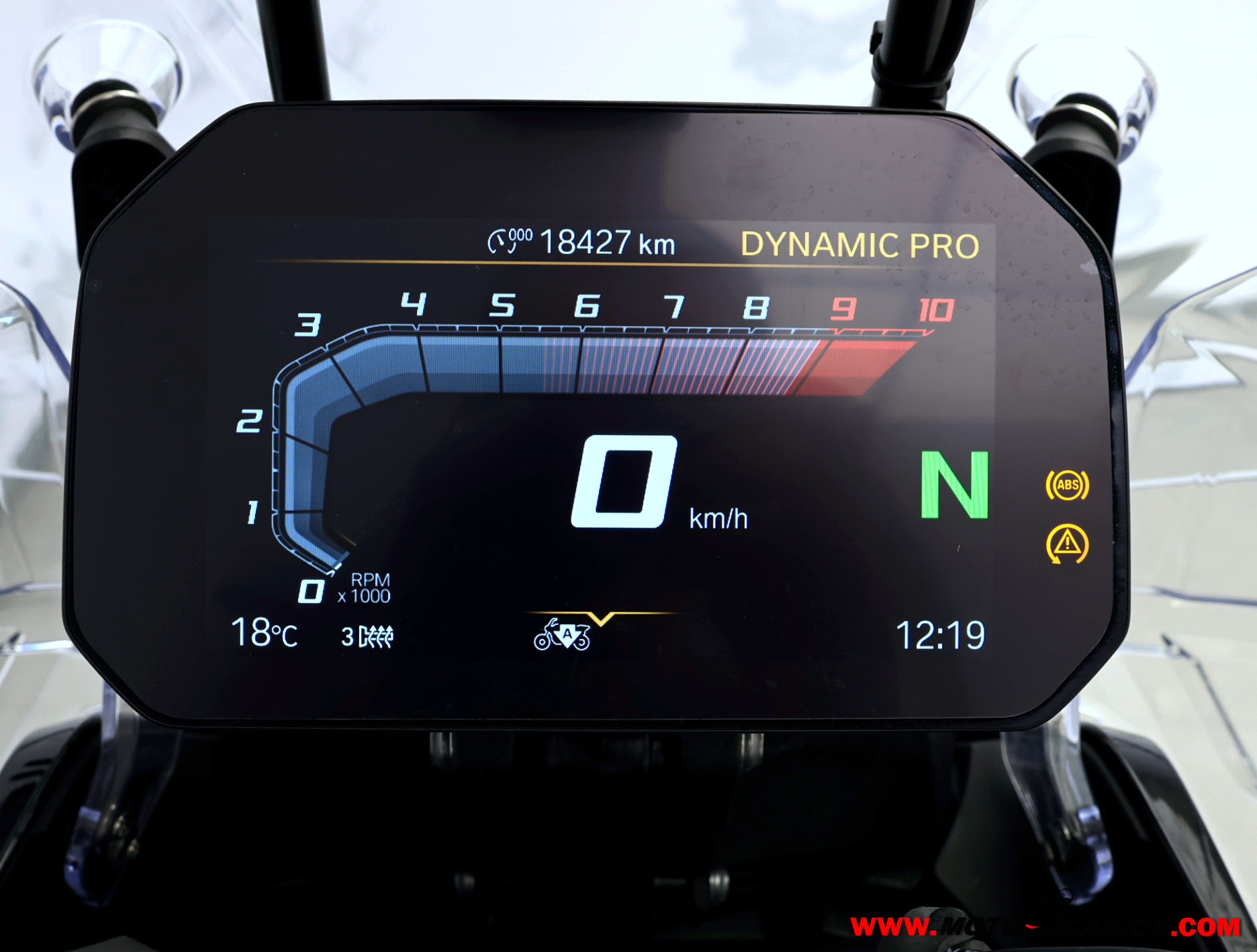 BMW R 1300 GS ADVENTURE TRIPLE BLACK -GARANTÍA OFICIAL-