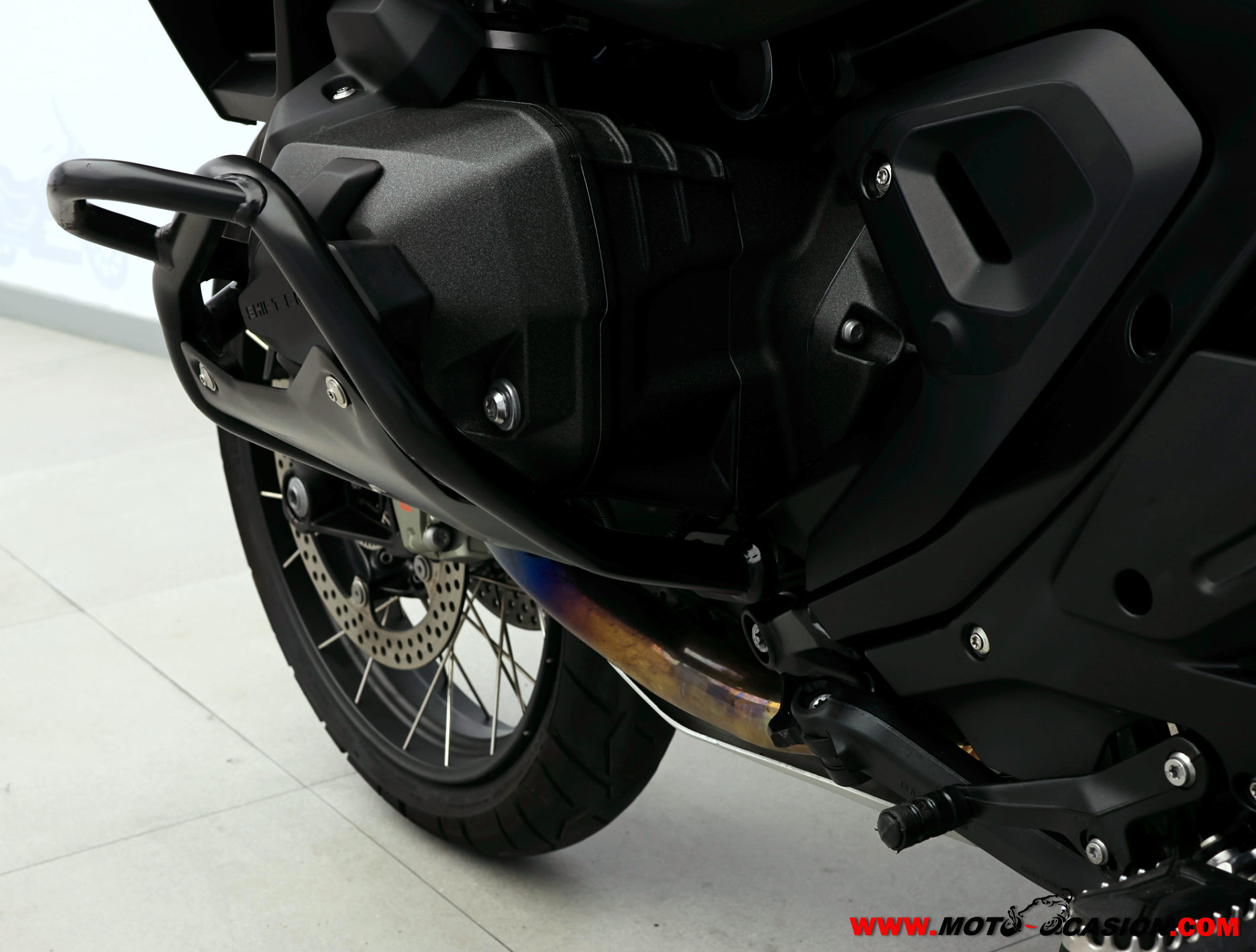 BMW R 1300 GS ADVENTURE TRIPLE BLACK -GARANTÍA OFICIAL- (copia)