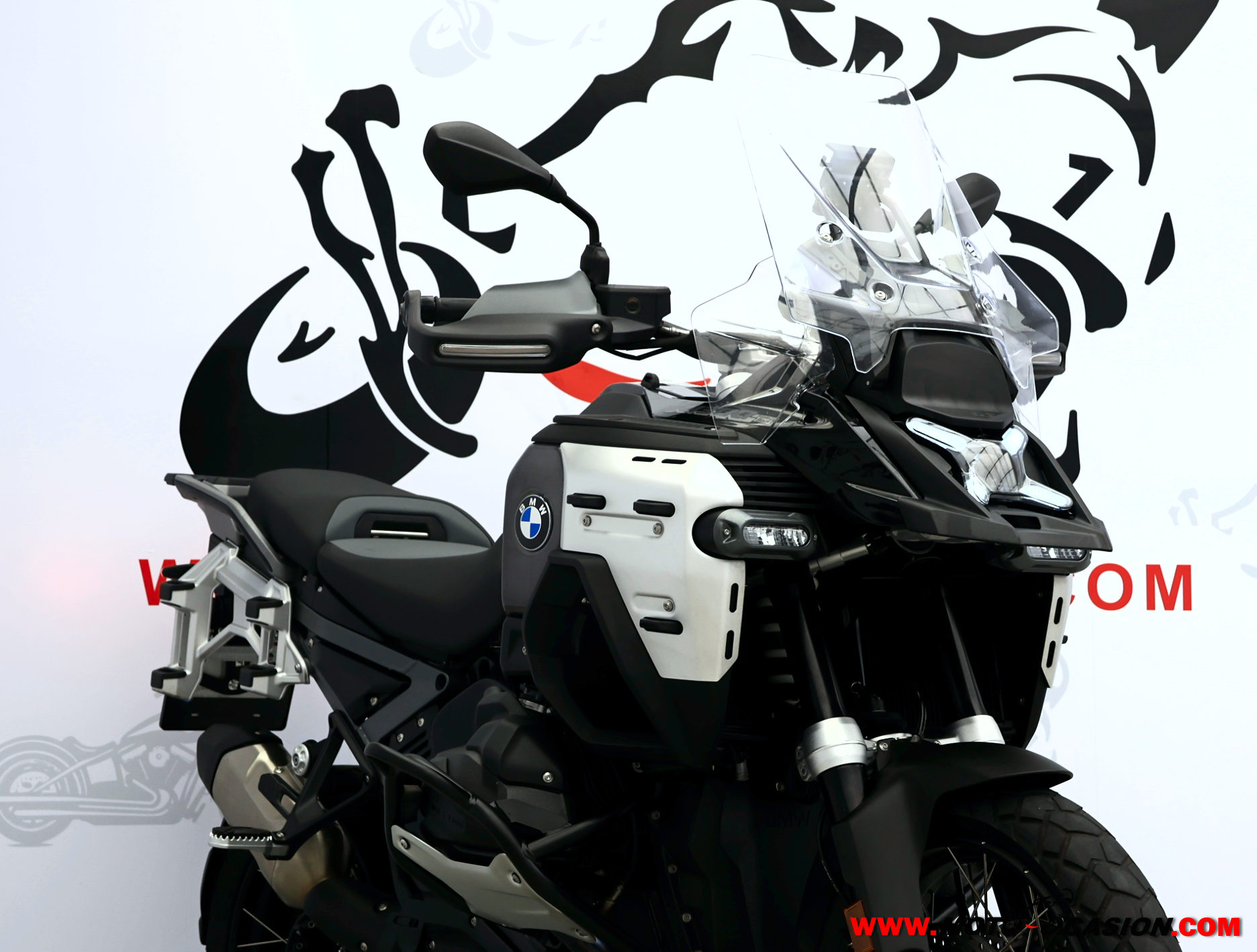 BMW R 1300 GS ADVENTURE TRIPLE BLACK -GARANTÍA OFICIAL- (copia)