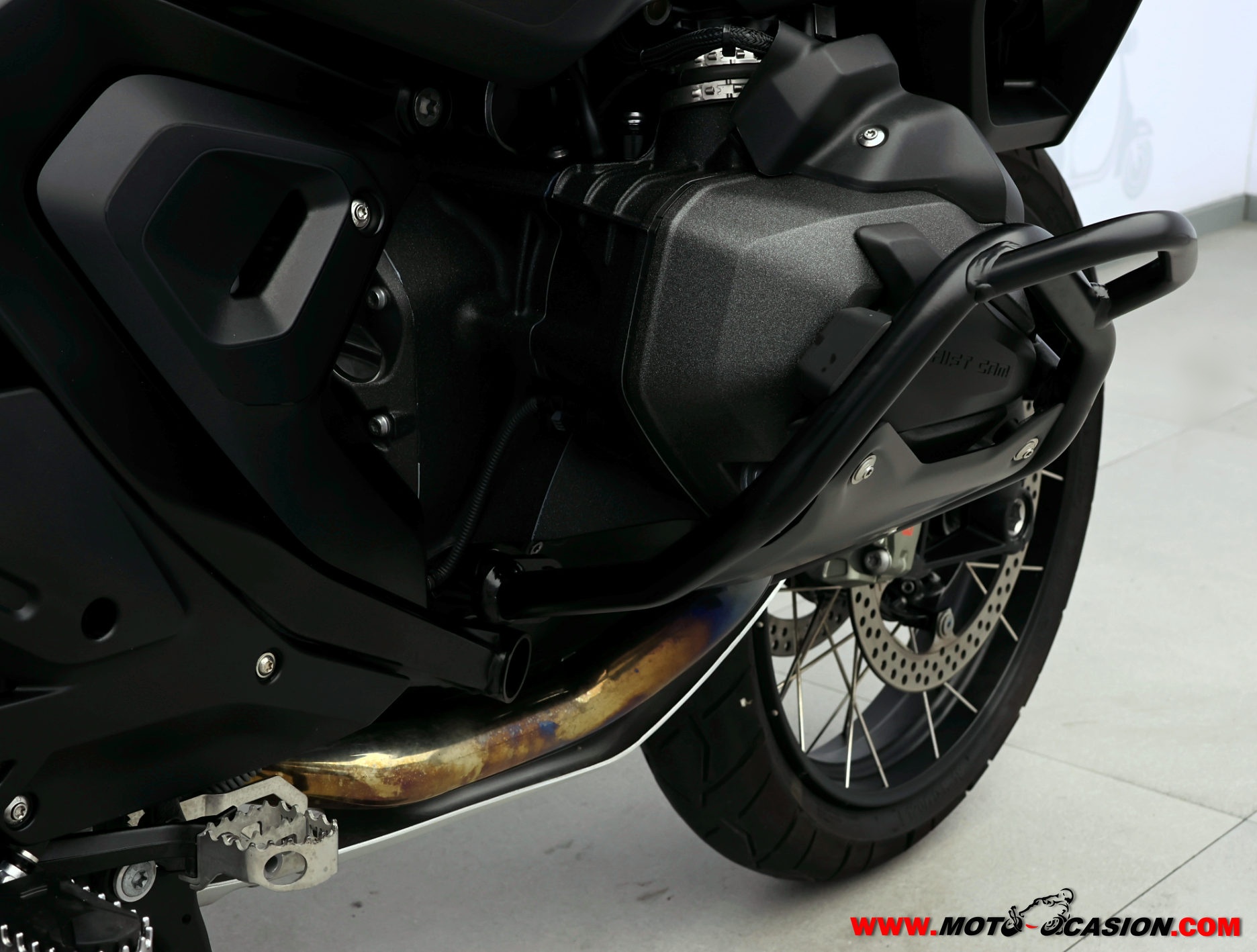BMW R 1300 GS ADVENTURE TRIPLE BLACK -GARANTÍA OFICIAL- (copia)