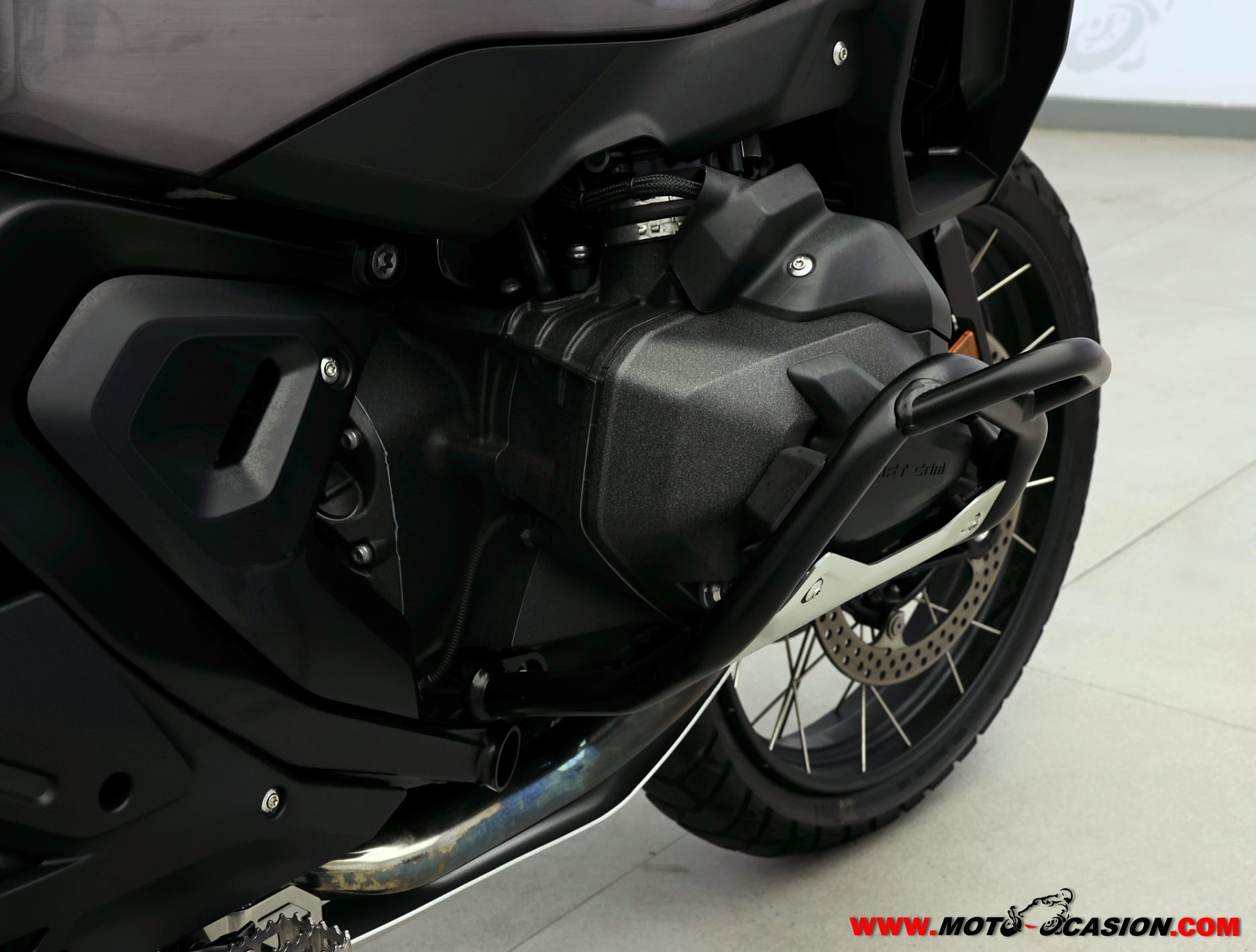 BMW R 1300 GS ADVENTURE TRIPLE BLACK -GARANTÍA OFICIAL- (copia)
