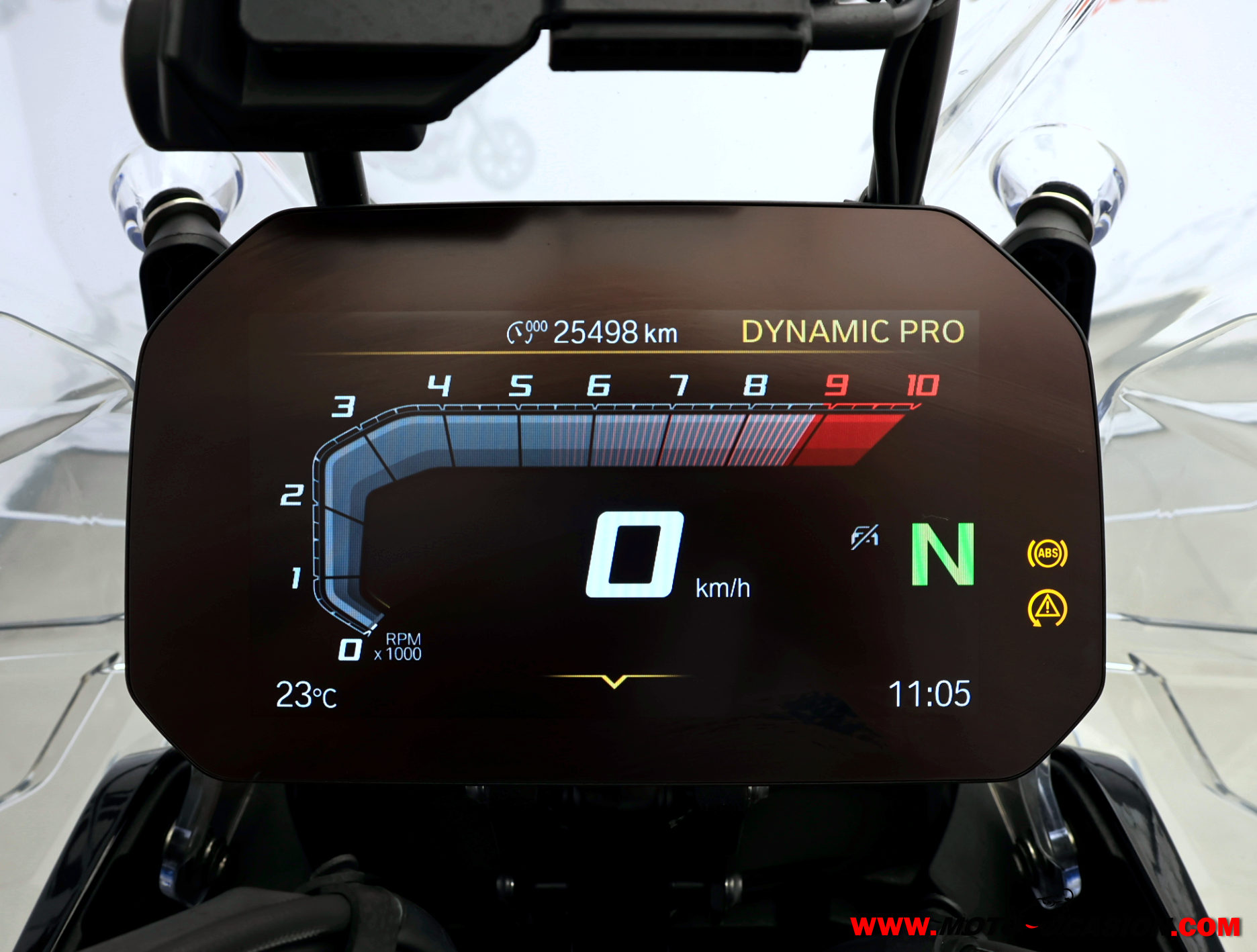 BMW R 1300 GS ADVENTURE TRIPLE BLACK -GARANTÍA OFICIAL- (copia)