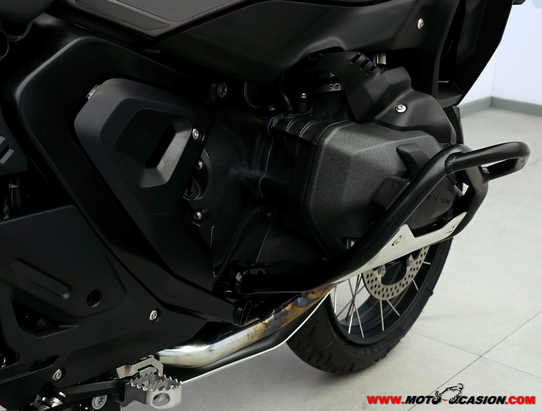 BMW R 1300 GS ADVENTURE TRIPLE BLACK -GARANTÍA OFICIAL- (copia)