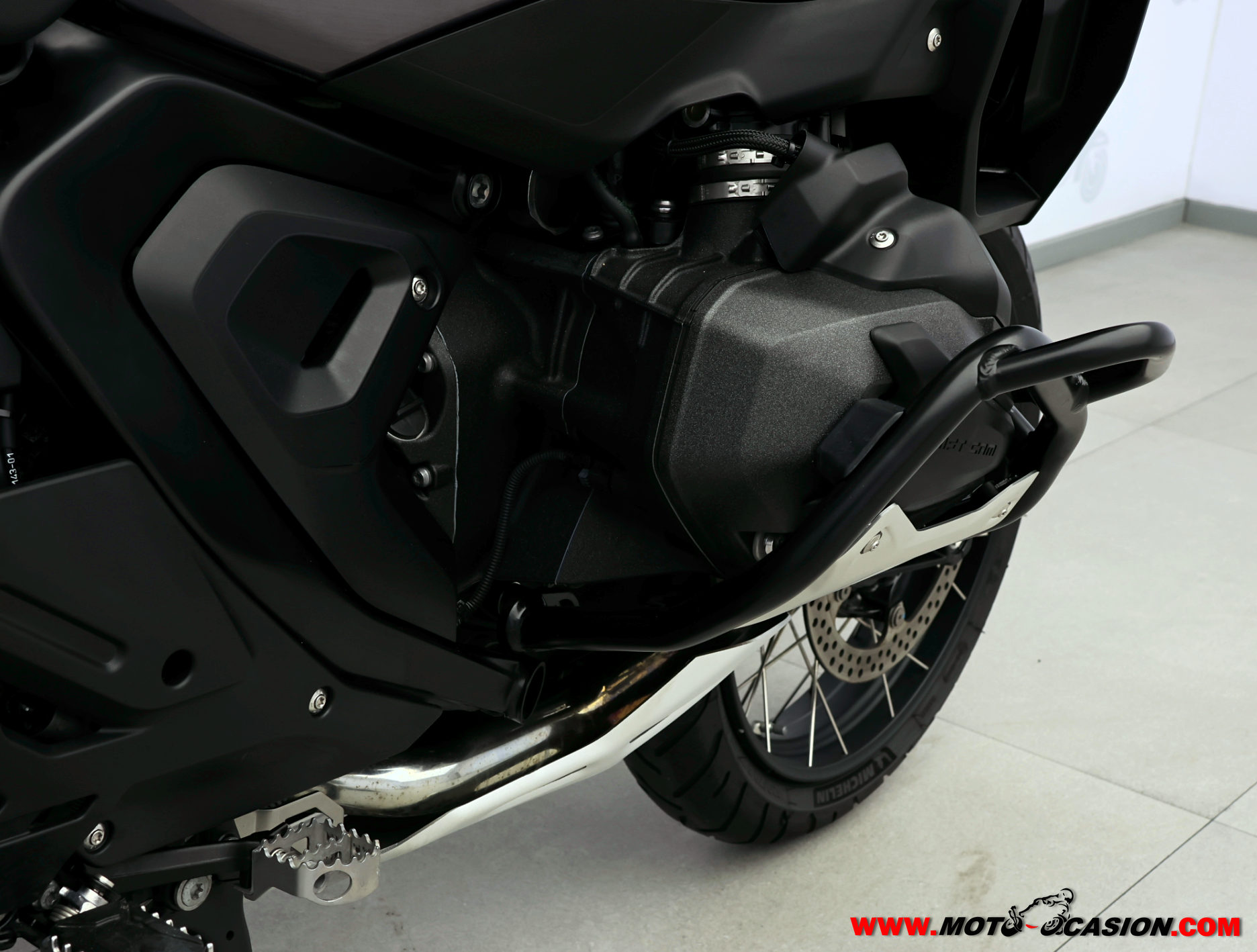 BMW R 1300 GS ADVENTURE TRIPLE BLACK -GARANTÍA OFICIAL- (copia)