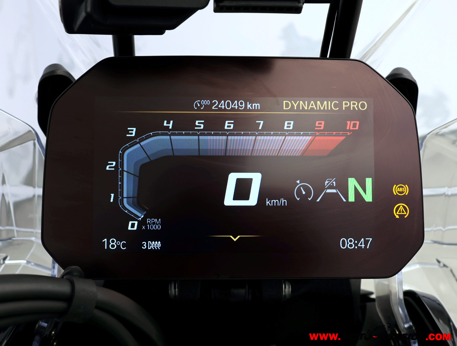BMW R 1300 GS ADVENTURE TRIPLE BLACK -GARANTÍA OFICIAL- (copia)
