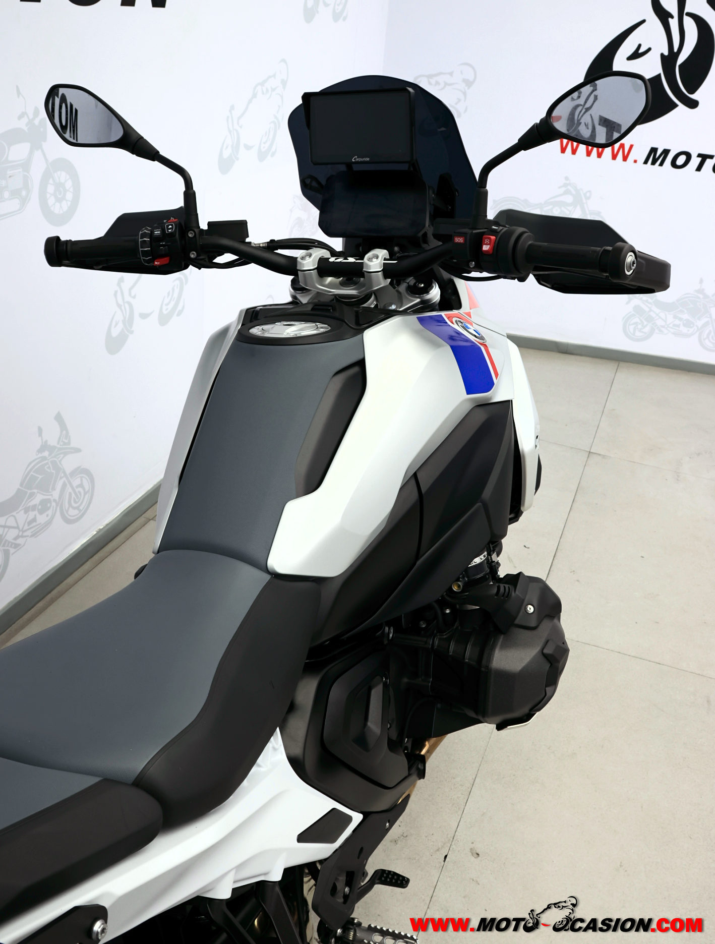 BMW R 1300 GS -GARANTÍA OFICIAL- (copia)