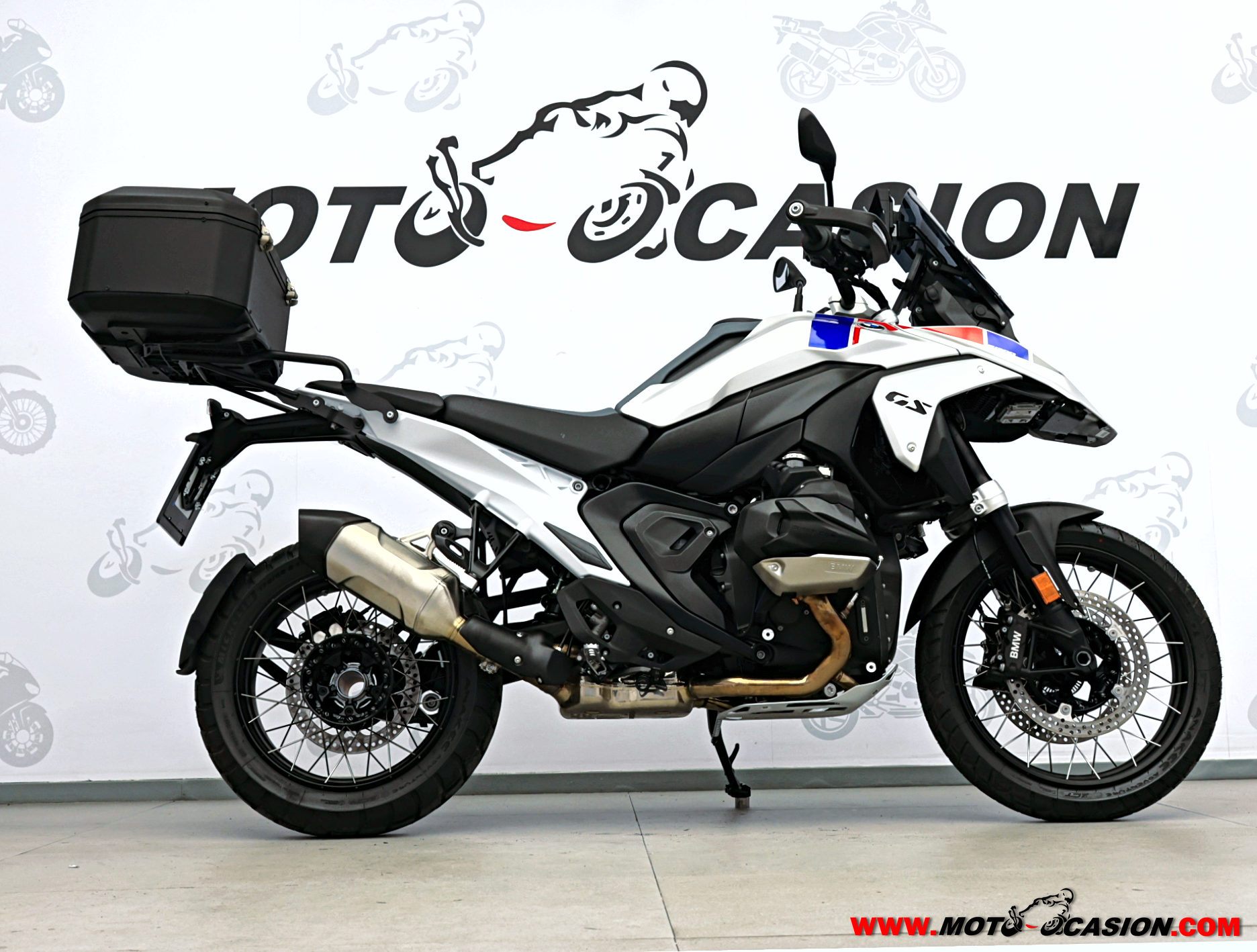 BMW R 1300 GS -GARANTÍA OFICIAL- (copia)