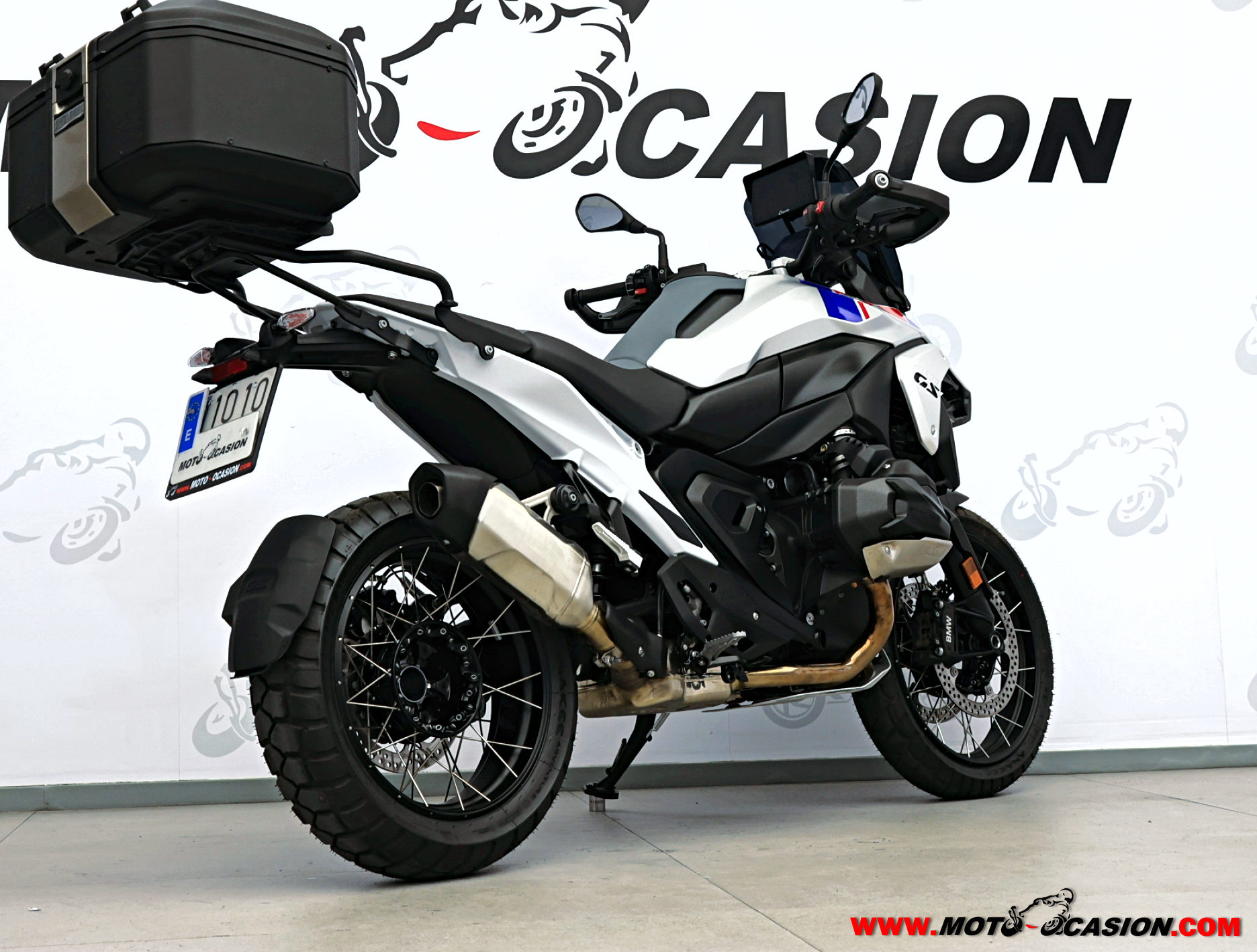BMW R 1300 GS -GARANTÍA OFICIAL- (copia)