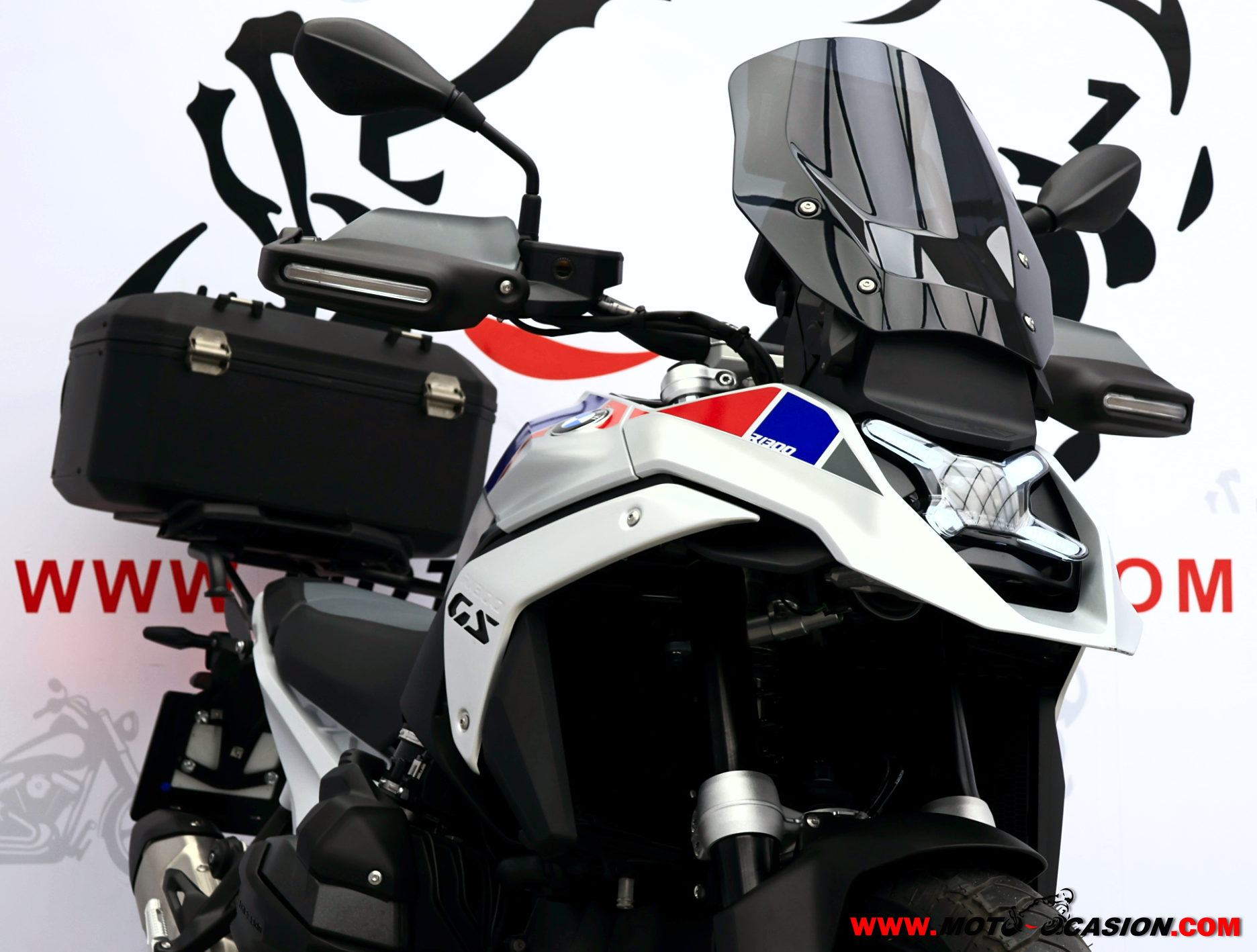 BMW R 1300 GS -GARANTÍA OFICIAL- (copia)