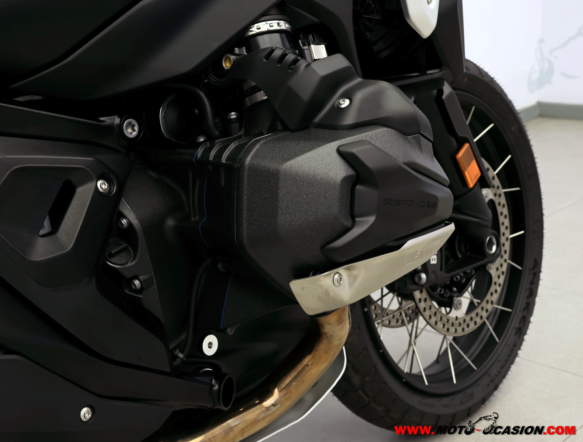 BMW R 1300 GS -GARANTÍA OFICIAL- (copia)