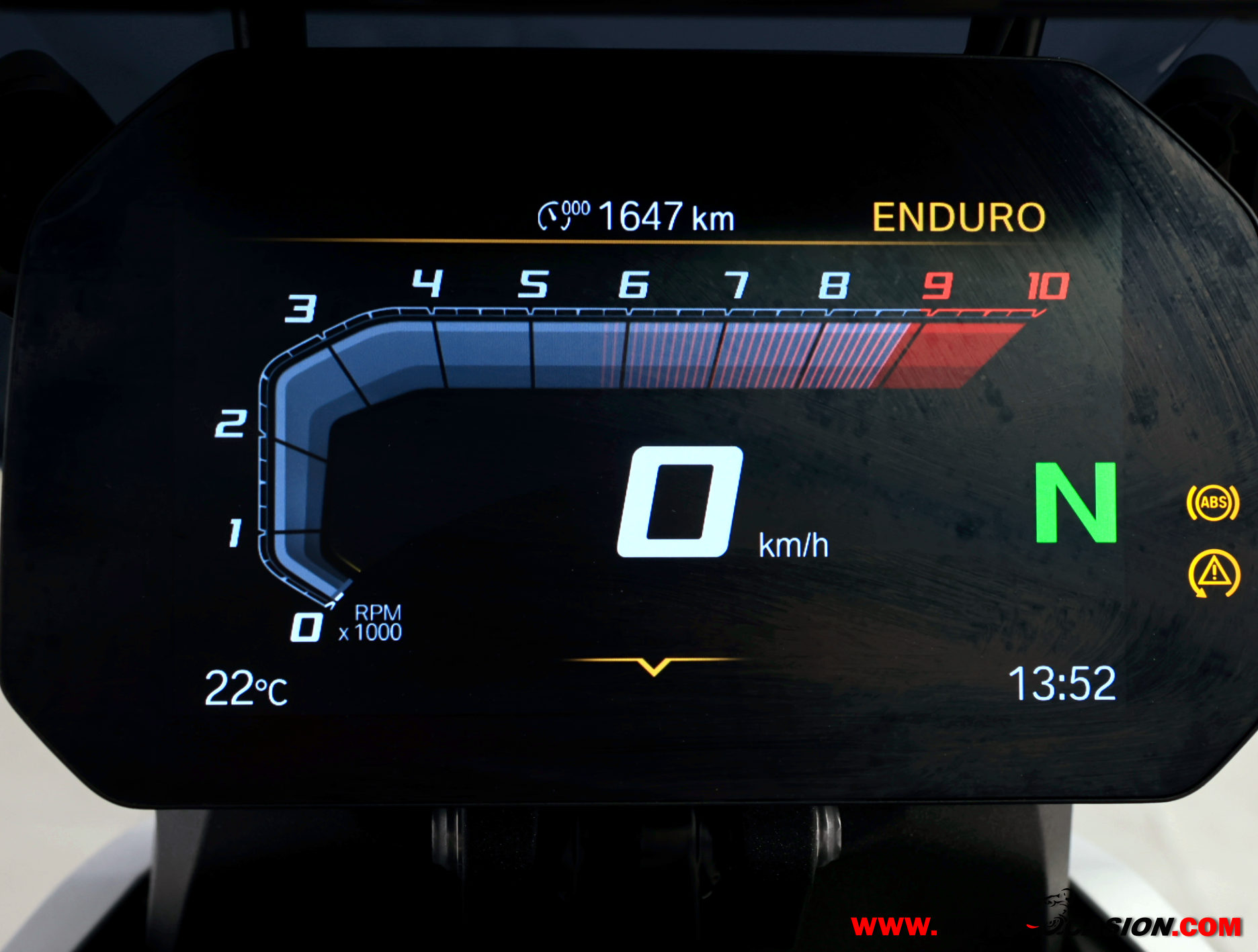 BMW R 1300 GS -GARANTÍA OFICIAL- (copia)