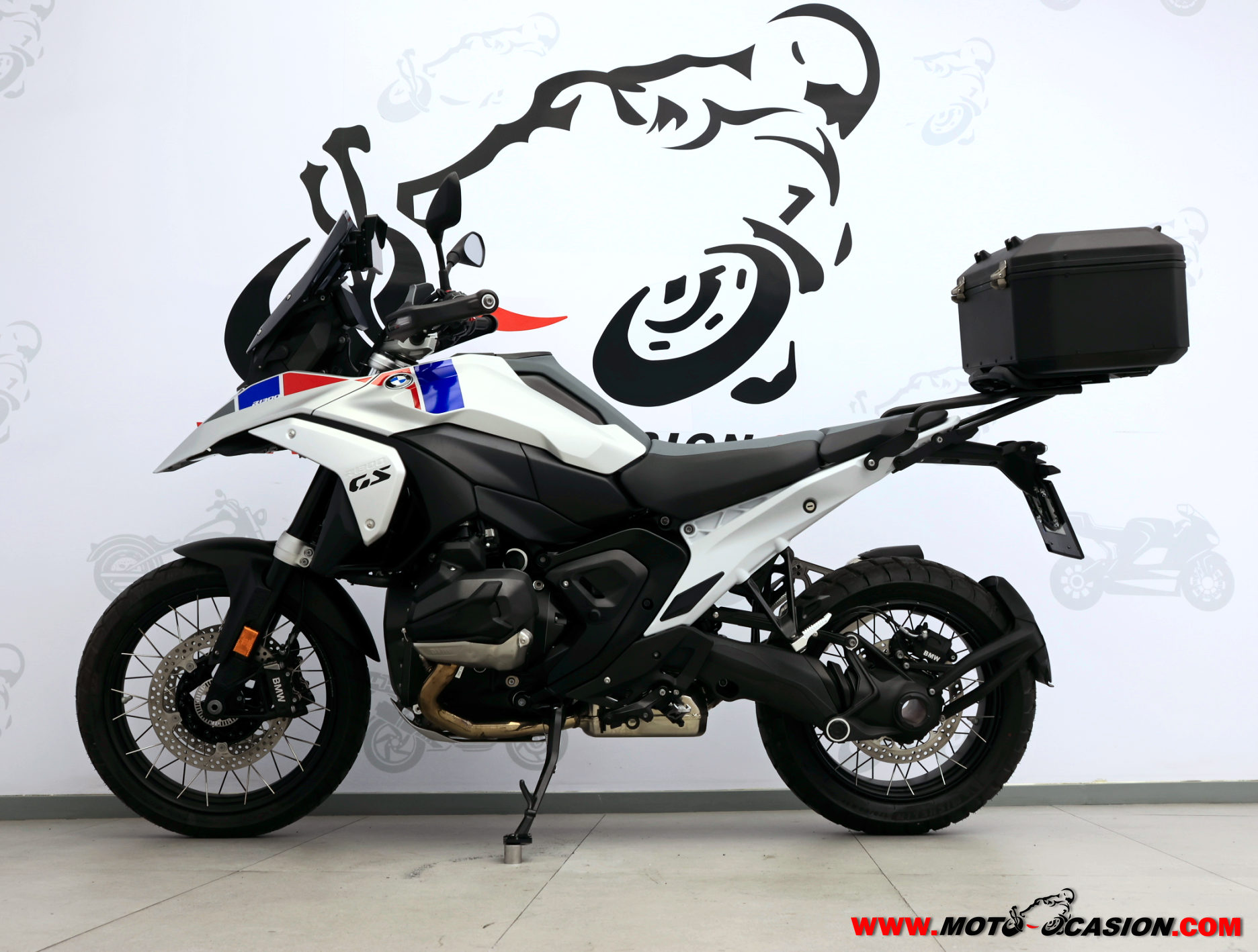 BMW R 1300 GS -GARANTÍA OFICIAL- (copia)