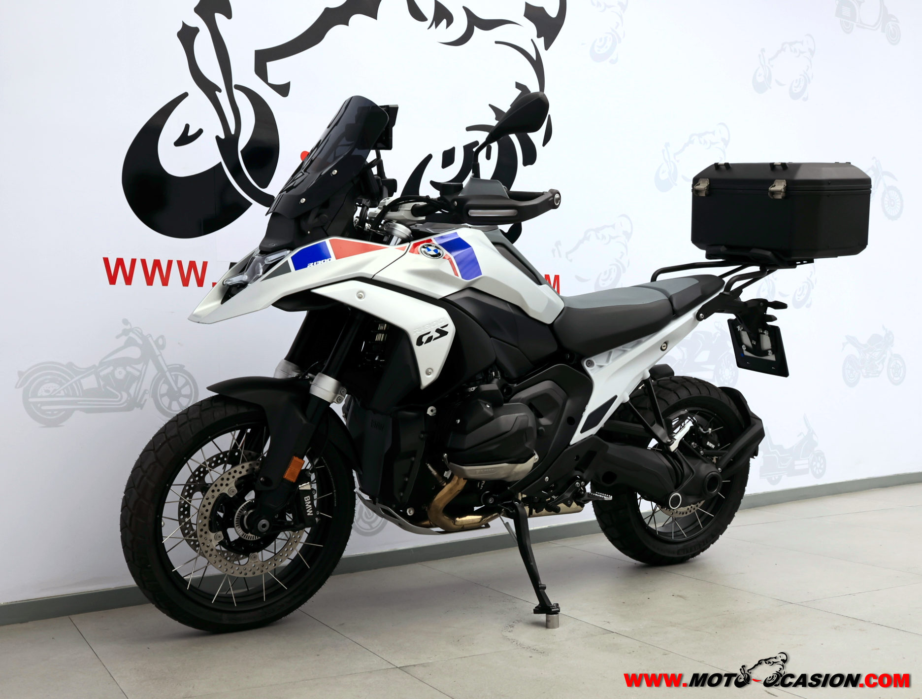 BMW R 1300 GS -GARANTÍA OFICIAL- (copia)