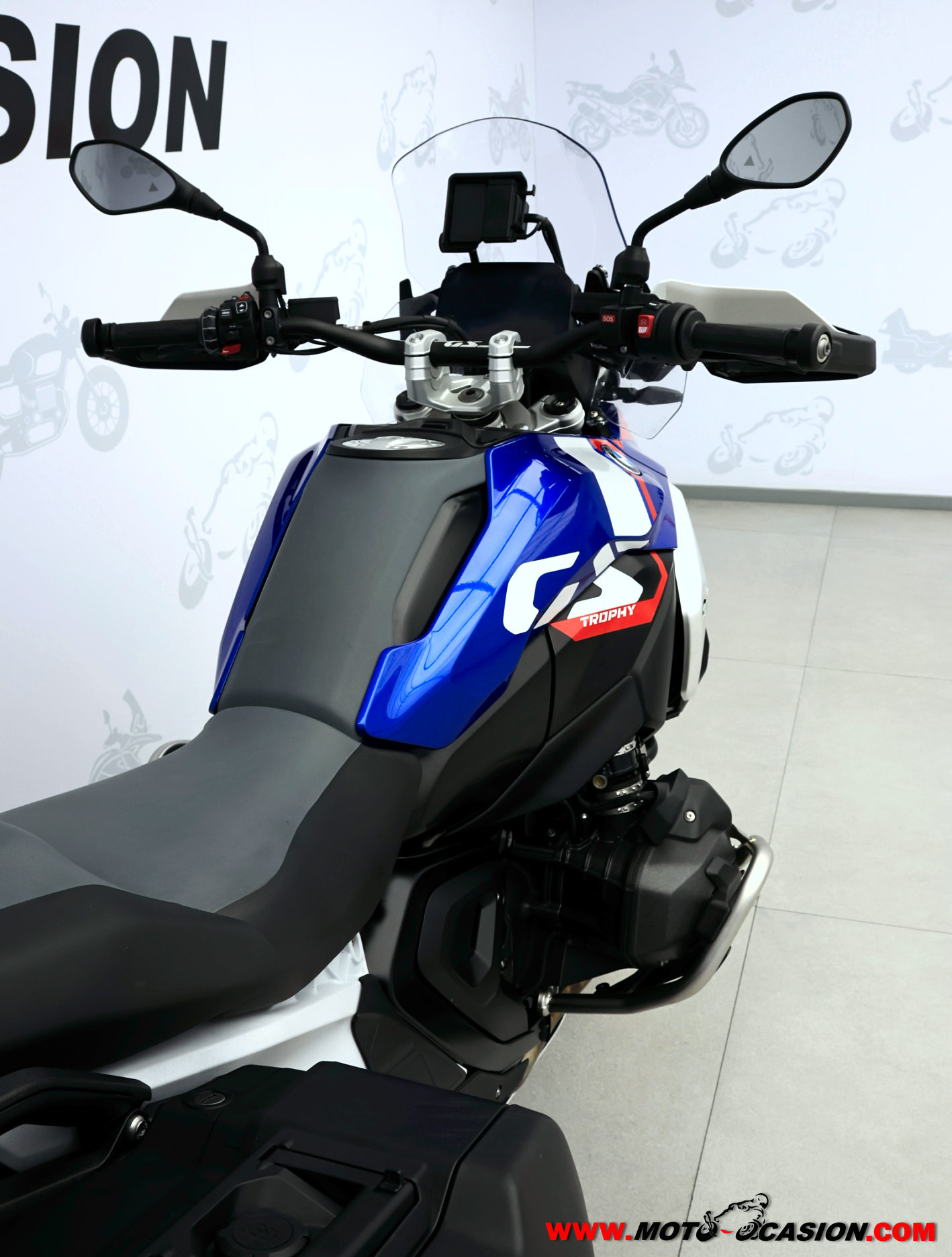BMW R 1300 GS -GARANTÍA OFICIAL- (copia)