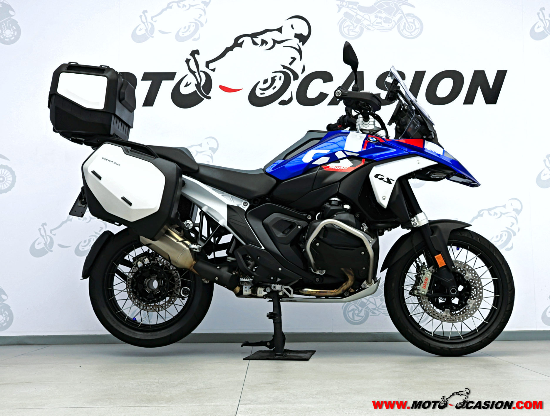 BMW R 1300 GS -GARANTÍA OFICIAL- (copia)
