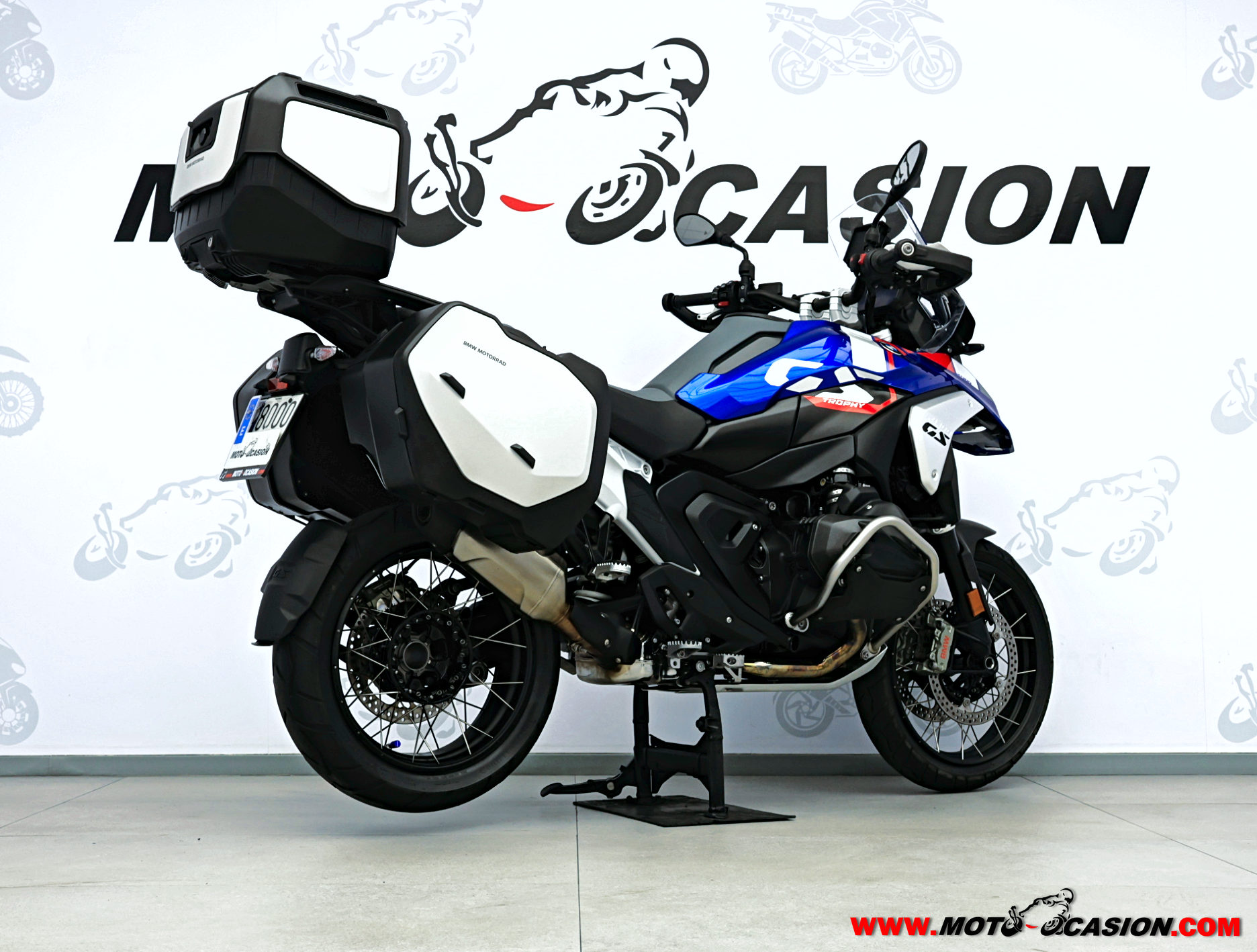 BMW R 1300 GS -GARANTÍA OFICIAL- (copia)