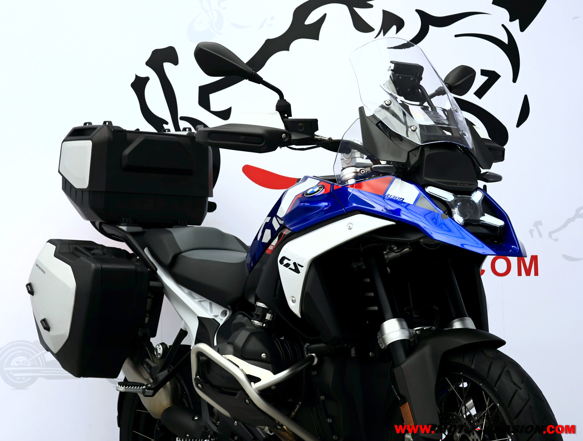 BMW R 1300 GS -GARANTÍA OFICIAL- (copia)