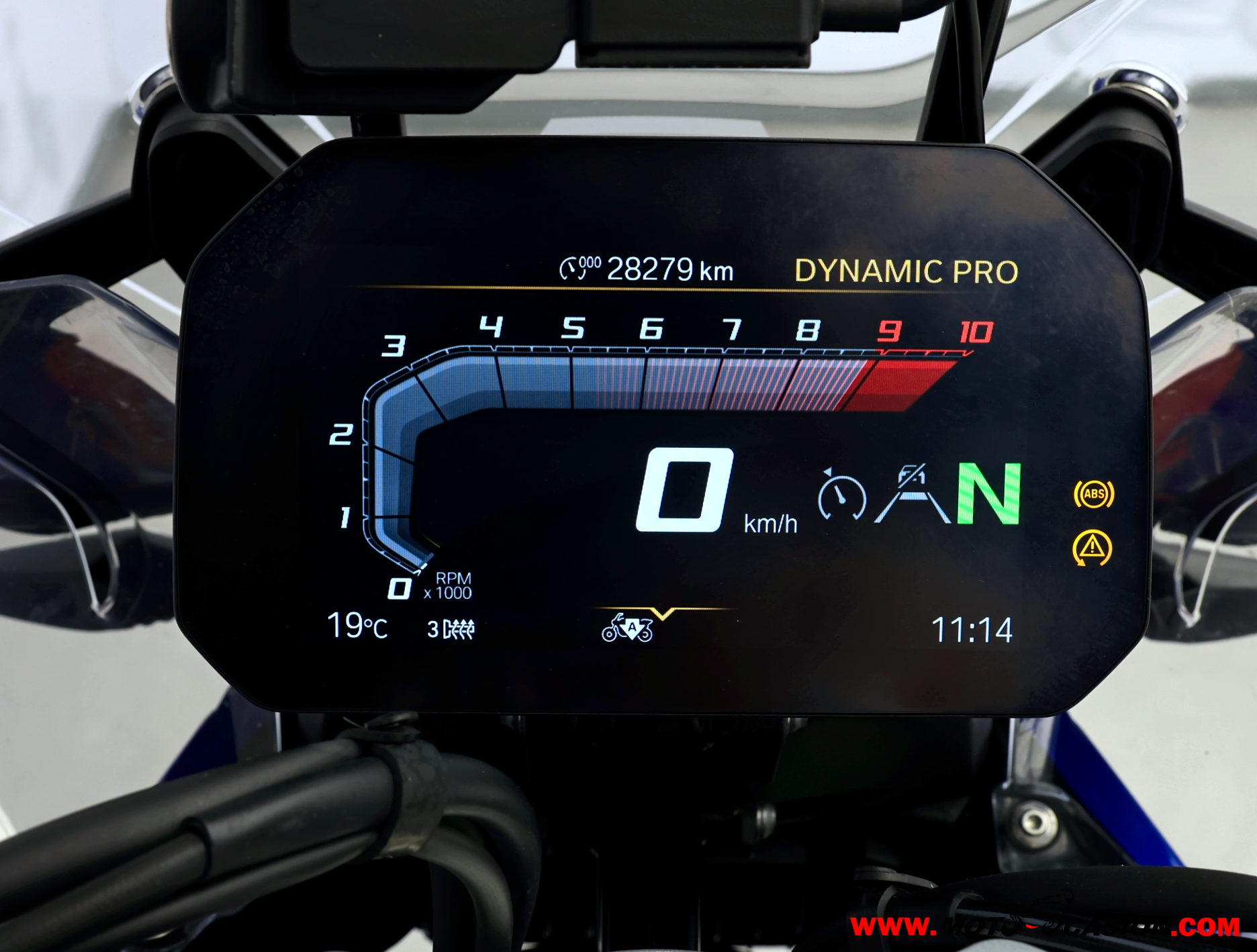 BMW R 1300 GS -GARANTÍA OFICIAL- (copia)