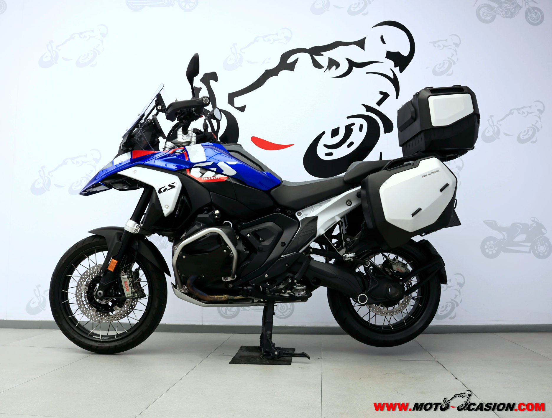 BMW R 1300 GS -GARANTÍA OFICIAL- (copia)