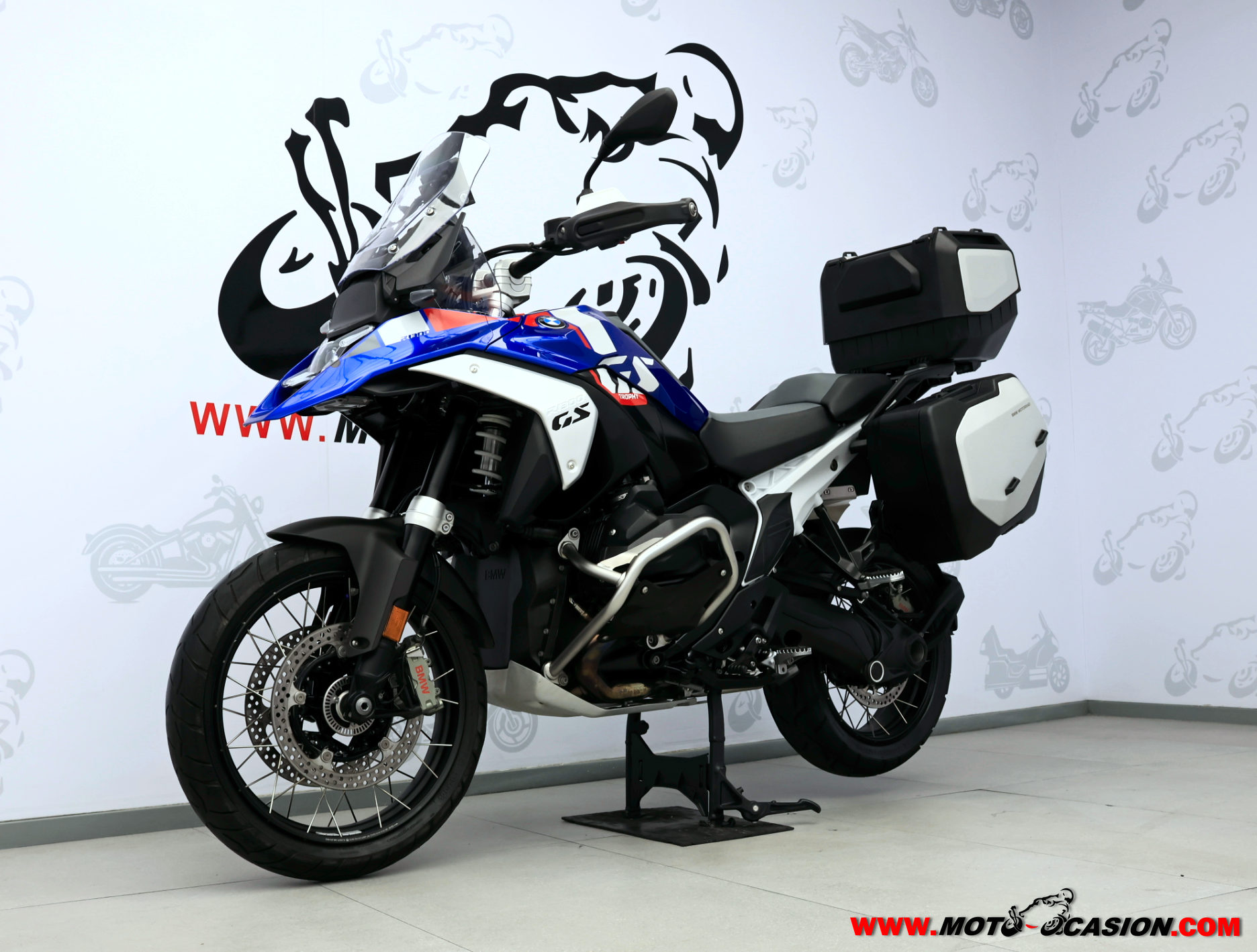 BMW R 1300 GS -GARANTÍA OFICIAL- (copia)