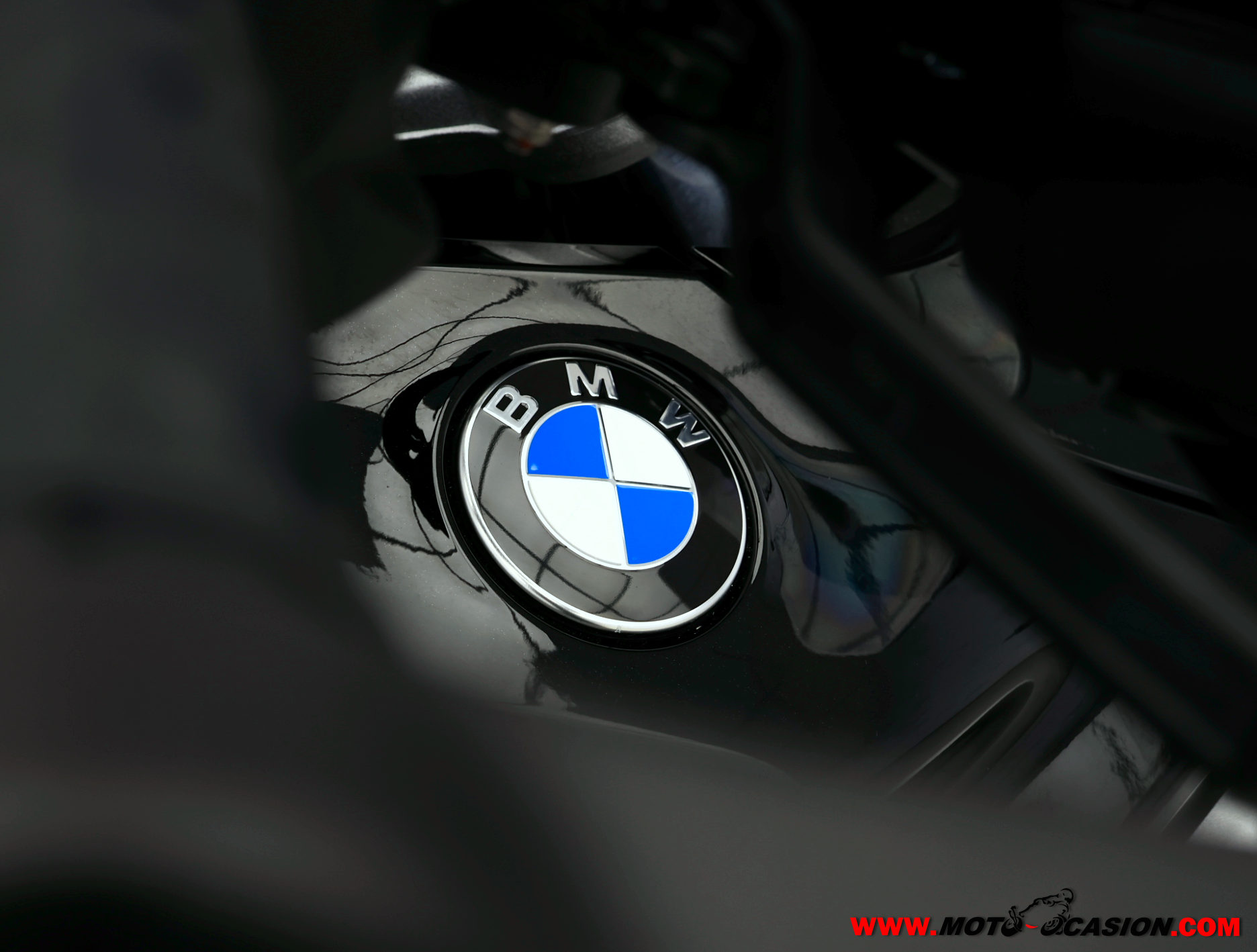 BMW R 1300 GS TRIPLE BLACK -GARANTÍA OFICIAL-