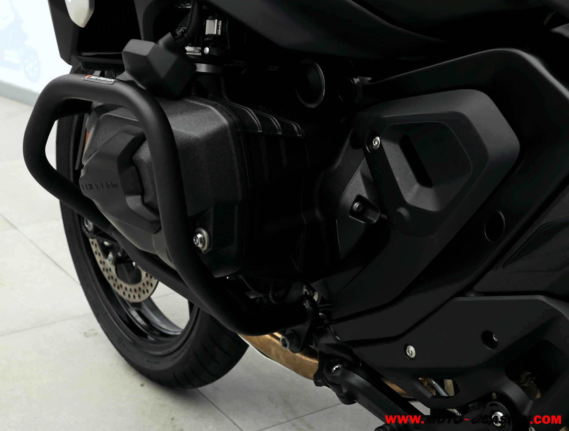 BMW R 1300 GS TRIPLE BLACK -GARANTÍA OFICIAL-