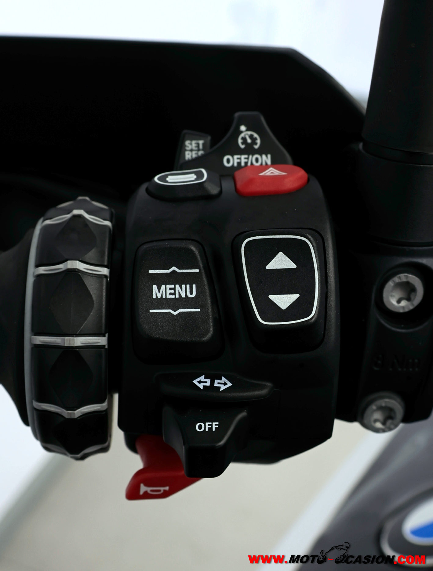 BMW R 1300 GS TRIPLE BLACK -GARANTÍA OFICIAL-