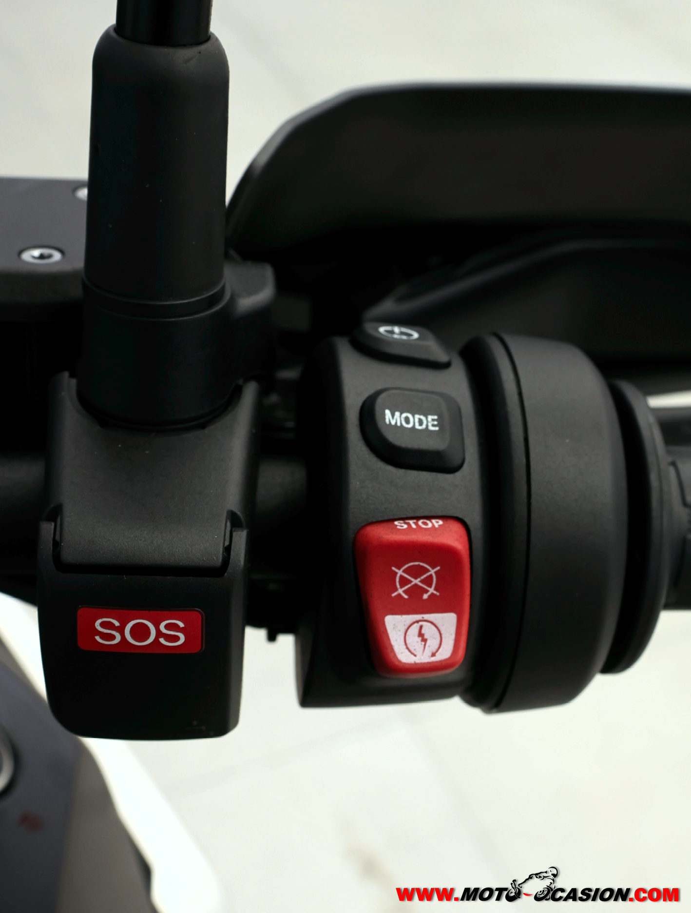 BMW R 1300 GS TRIPLE BLACK -GARANTÍA OFICIAL-