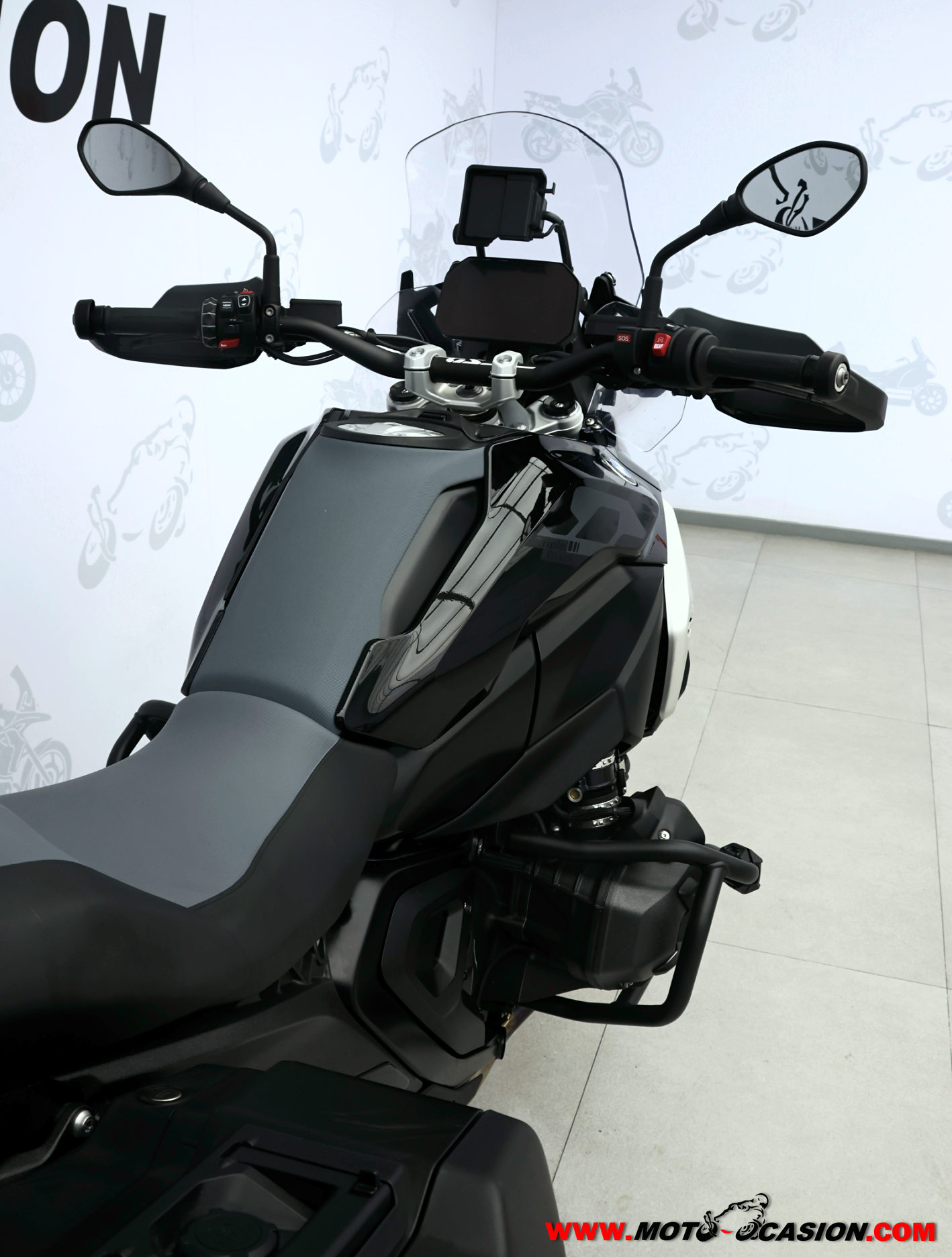 BMW R 1300 GS TRIPLE BLACK -GARANTÍA OFICIAL-