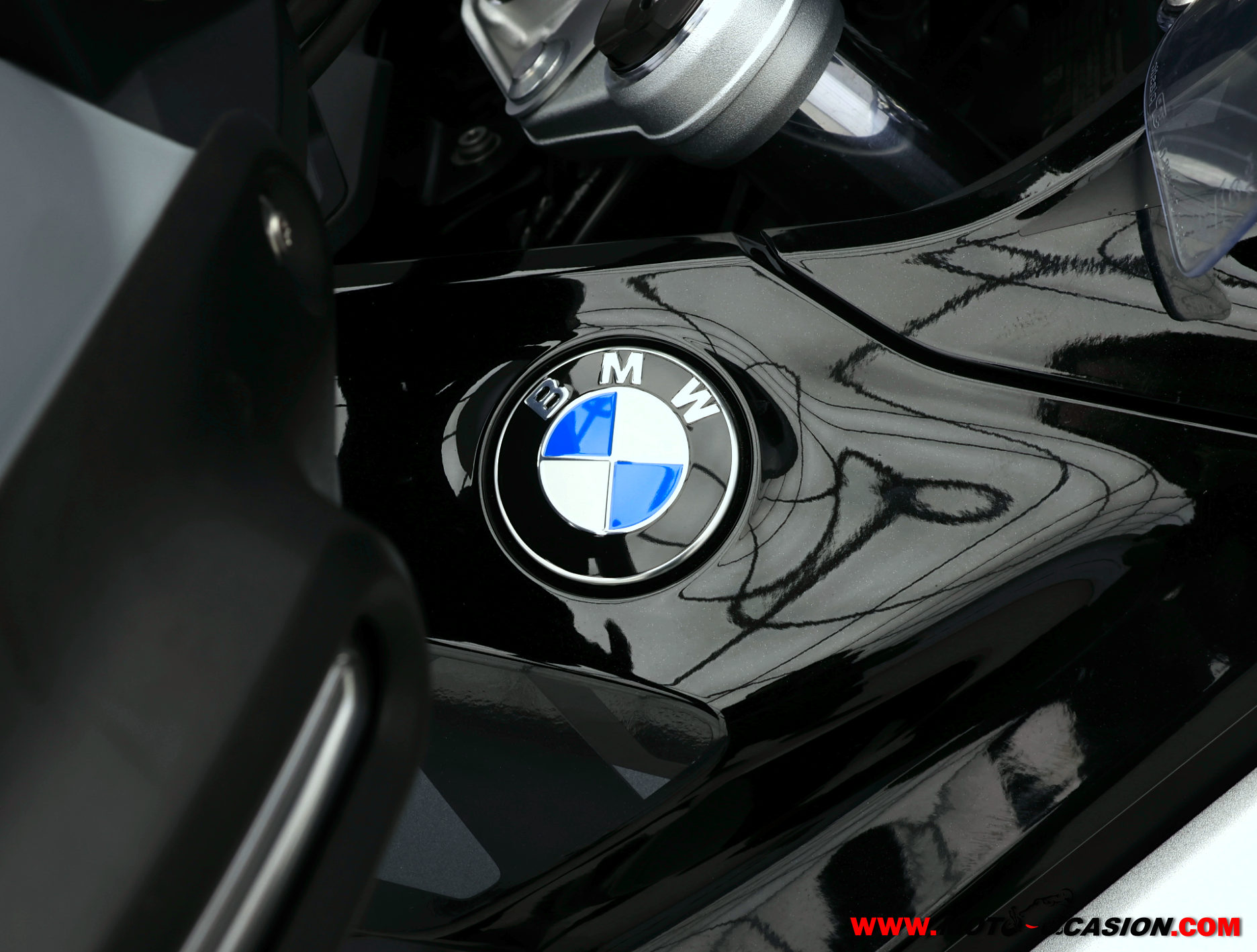 BMW R 1300 GS TRIPLE BLACK -GARANTÍA OFICIAL-