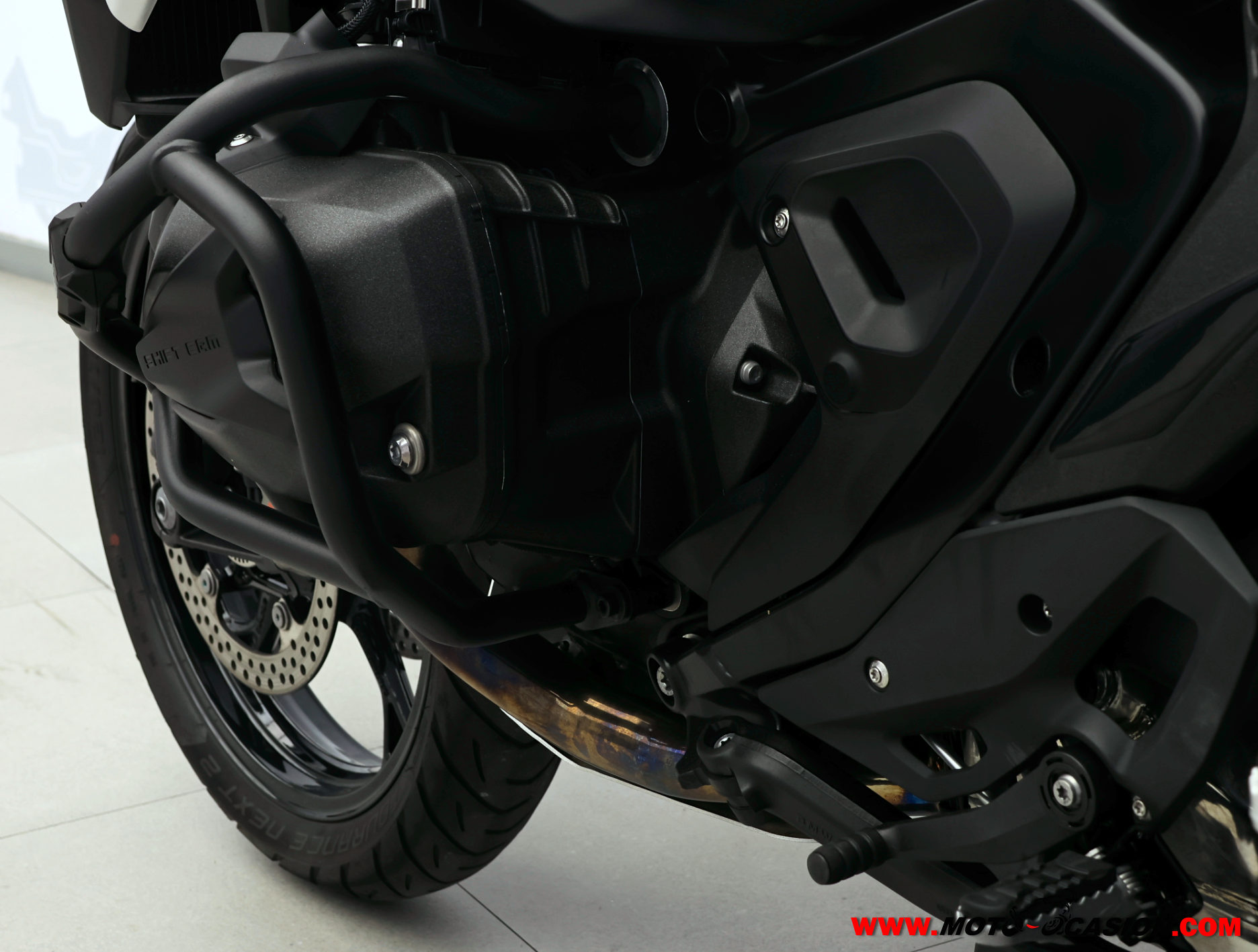 BMW R 1300 GS TRIPLE BLACK -GARANTÍA OFICIAL-