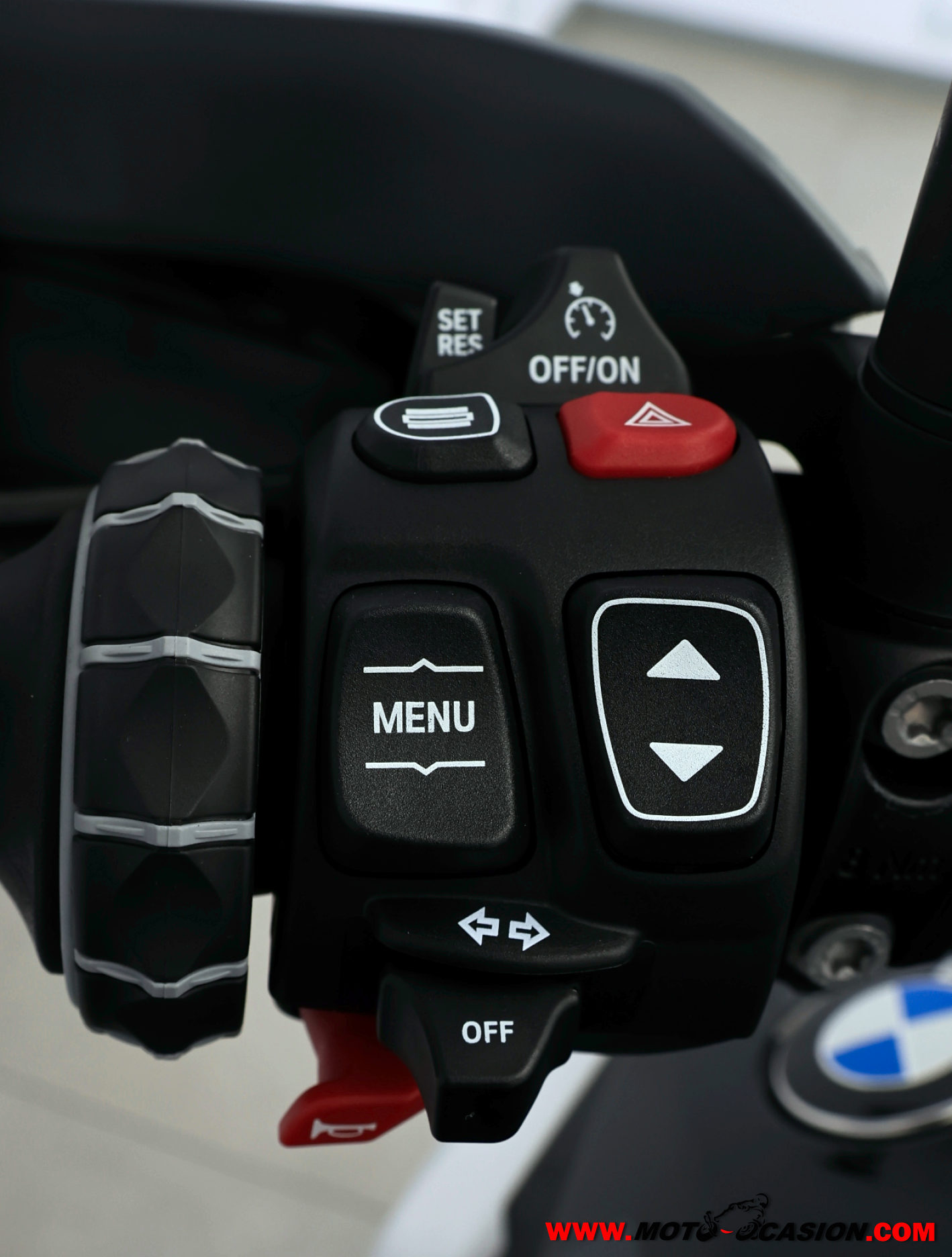 BMW R 1300 GS TRIPLE BLACK -GARANTÍA OFICIAL-