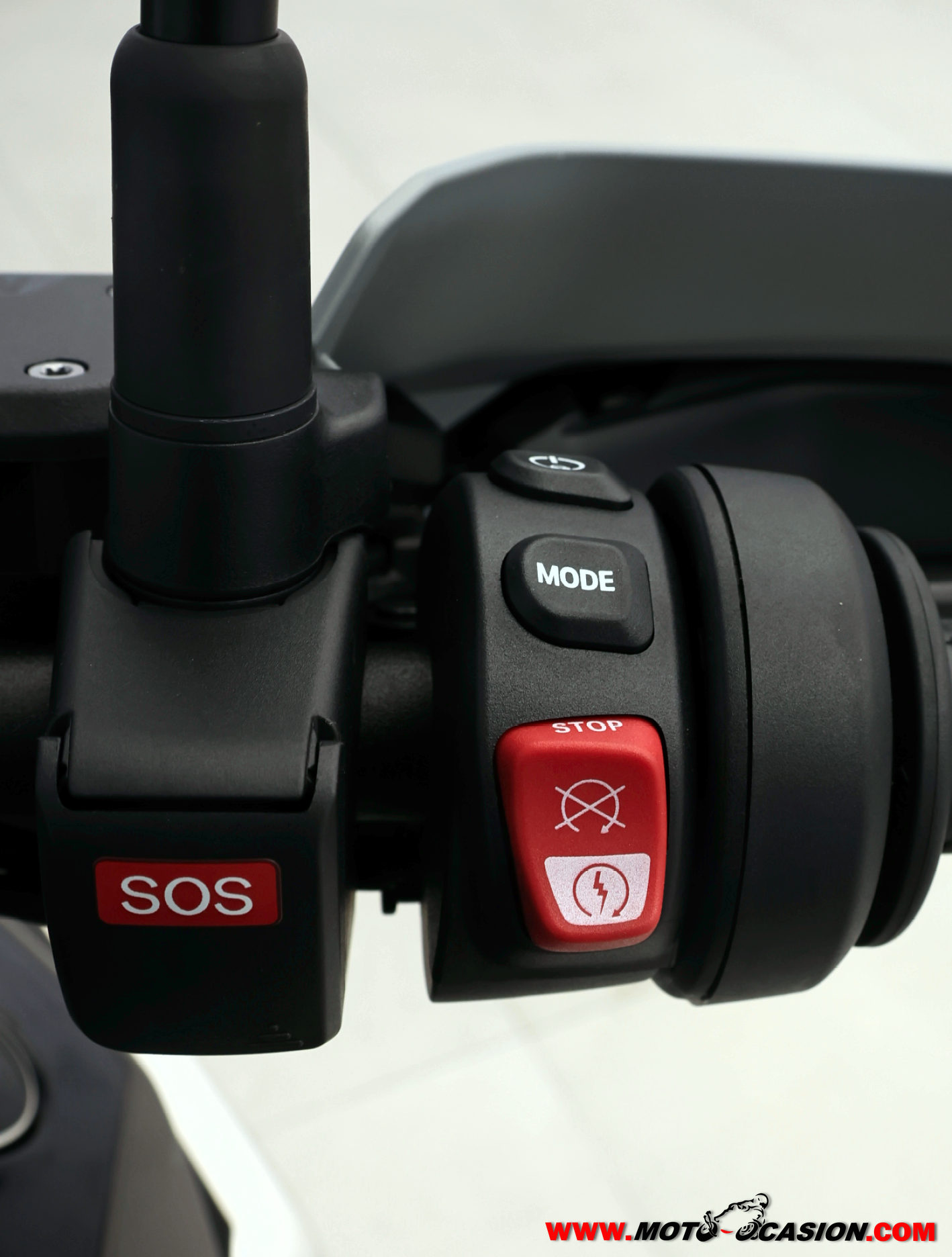 BMW R 1300 GS TRIPLE BLACK -GARANTÍA OFICIAL-