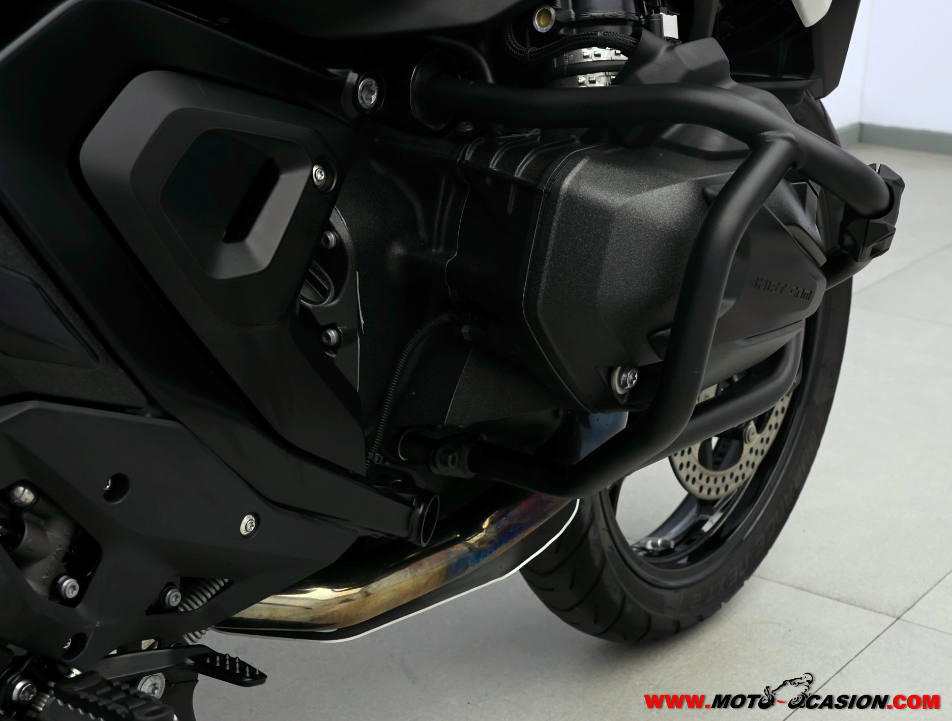 BMW R 1300 GS TRIPLE BLACK -GARANTÍA OFICIAL-