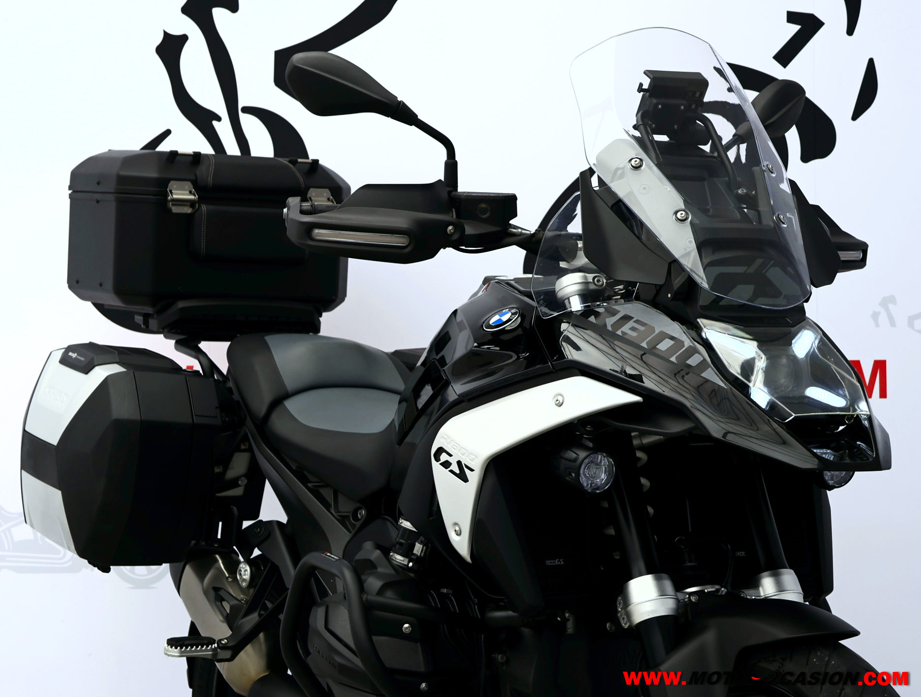 BMW R 1300 GS TRIPLE BLACK -GARANTÍA OFICIAL- (copia)