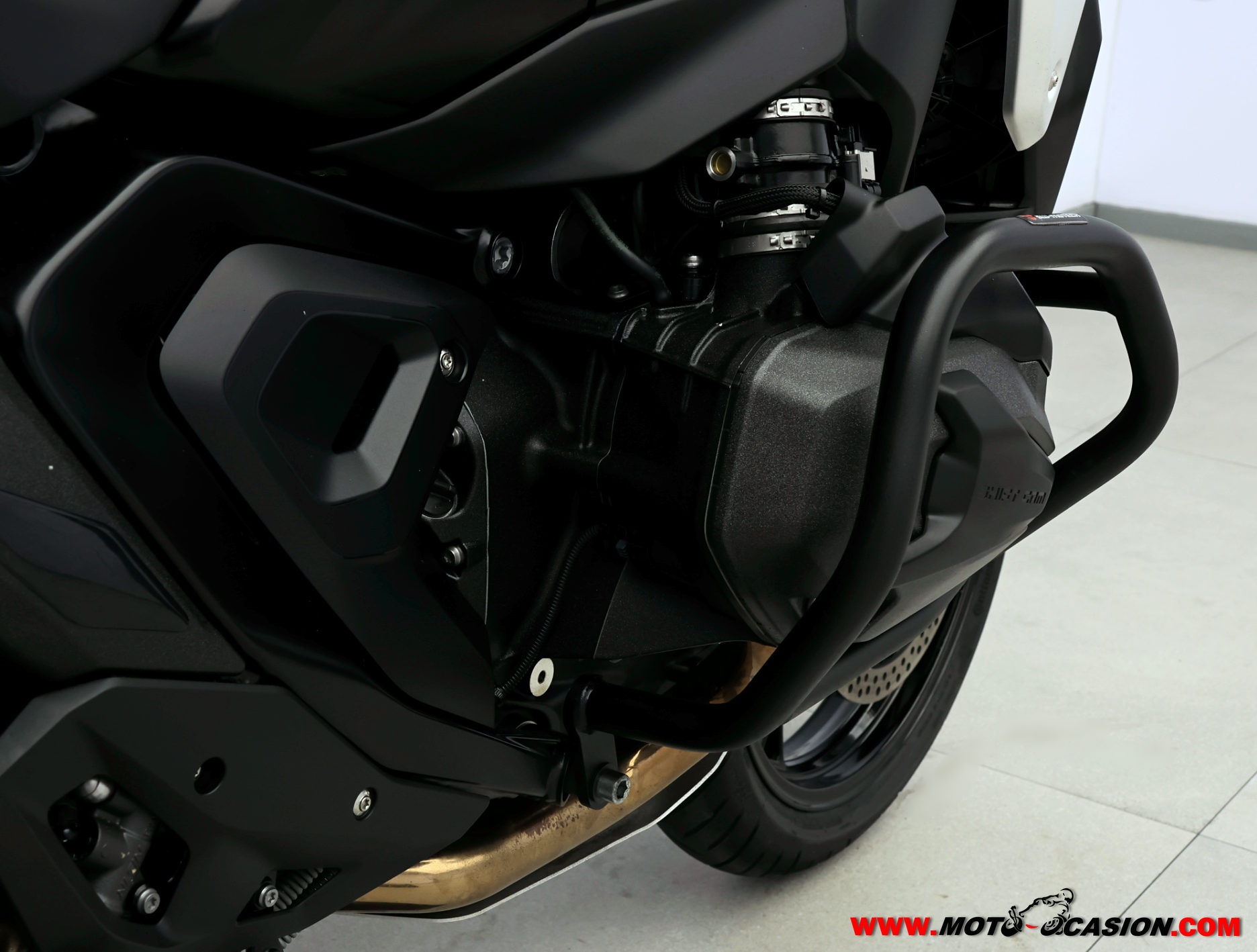 BMW R 1300 GS TRIPLE BLACK -GARANTÍA OFICIAL- (copia)