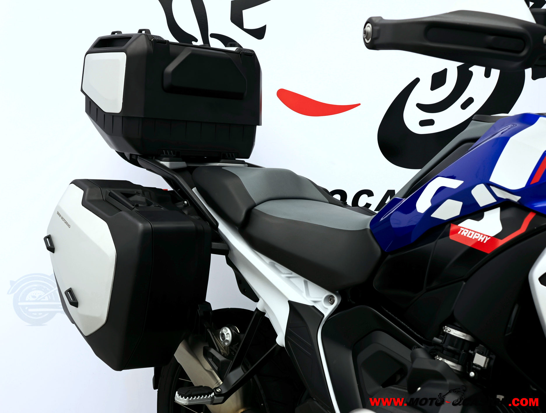 BMW R 1300 GS TROPHY -GARANTÍA OFICIAL-