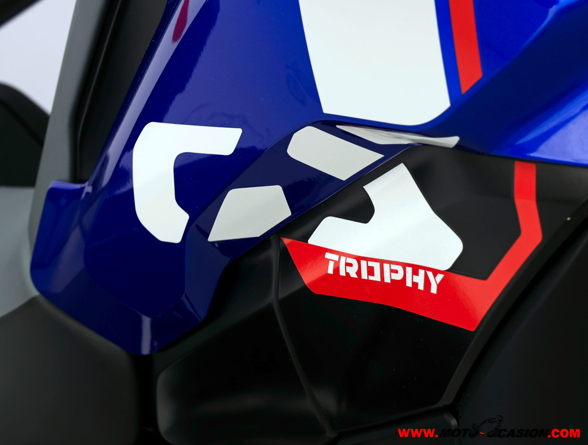 BMW R 1300 GS TROPHY -GARANTÍA OFICIAL-