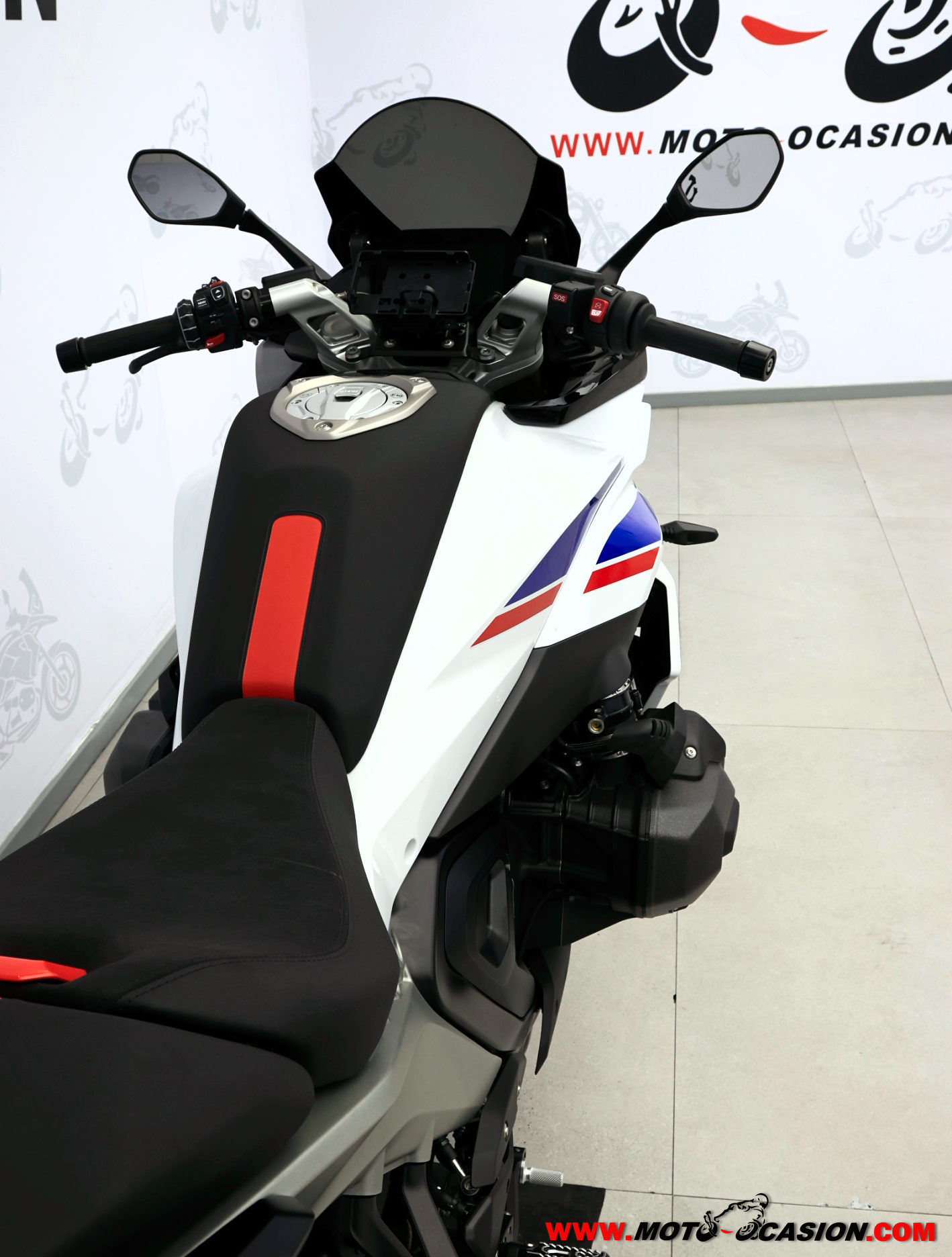 BMW R 1300 RS -GARANTÍA OFICIAL-