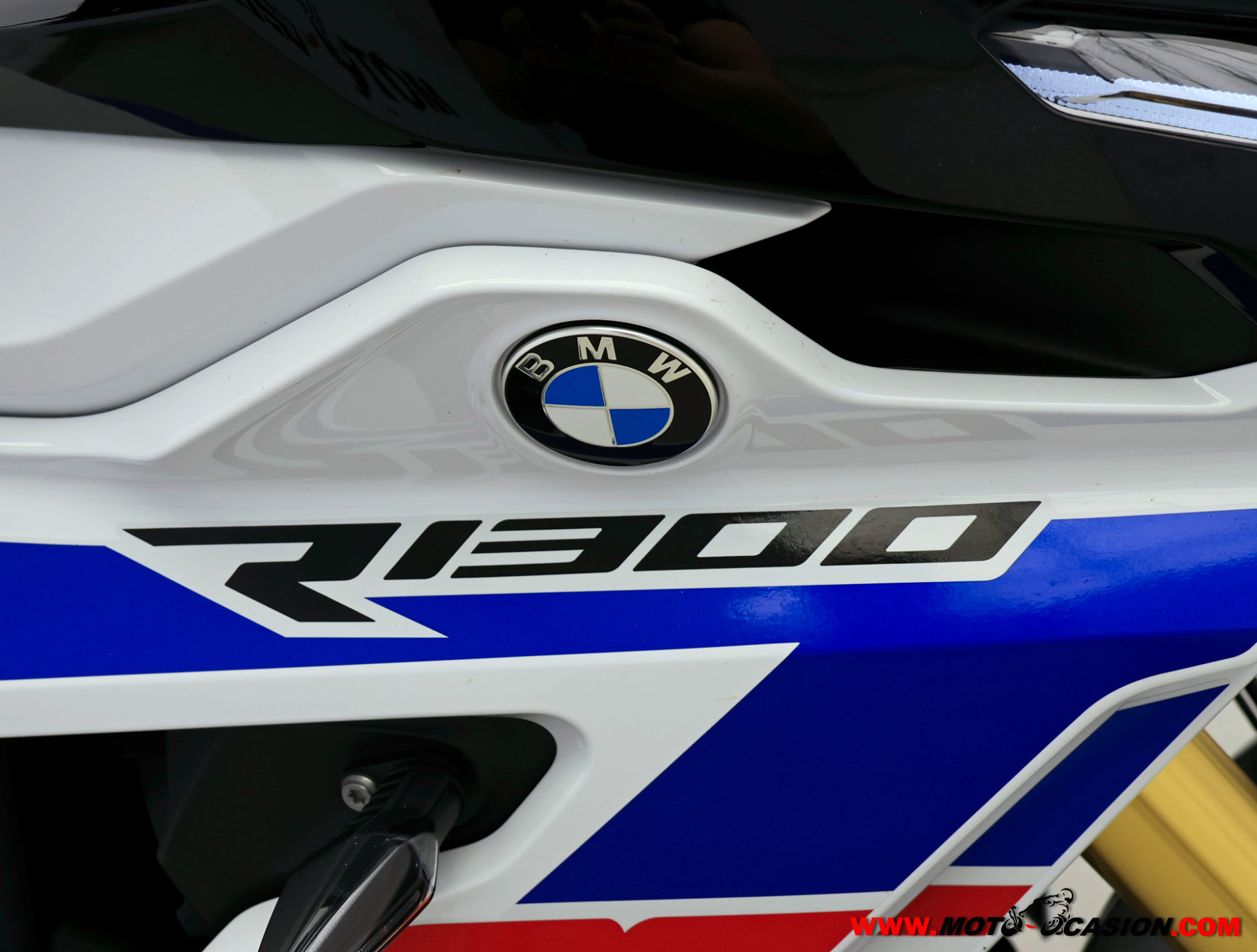 BMW R 1300 RS -GARANTÍA OFICIAL-