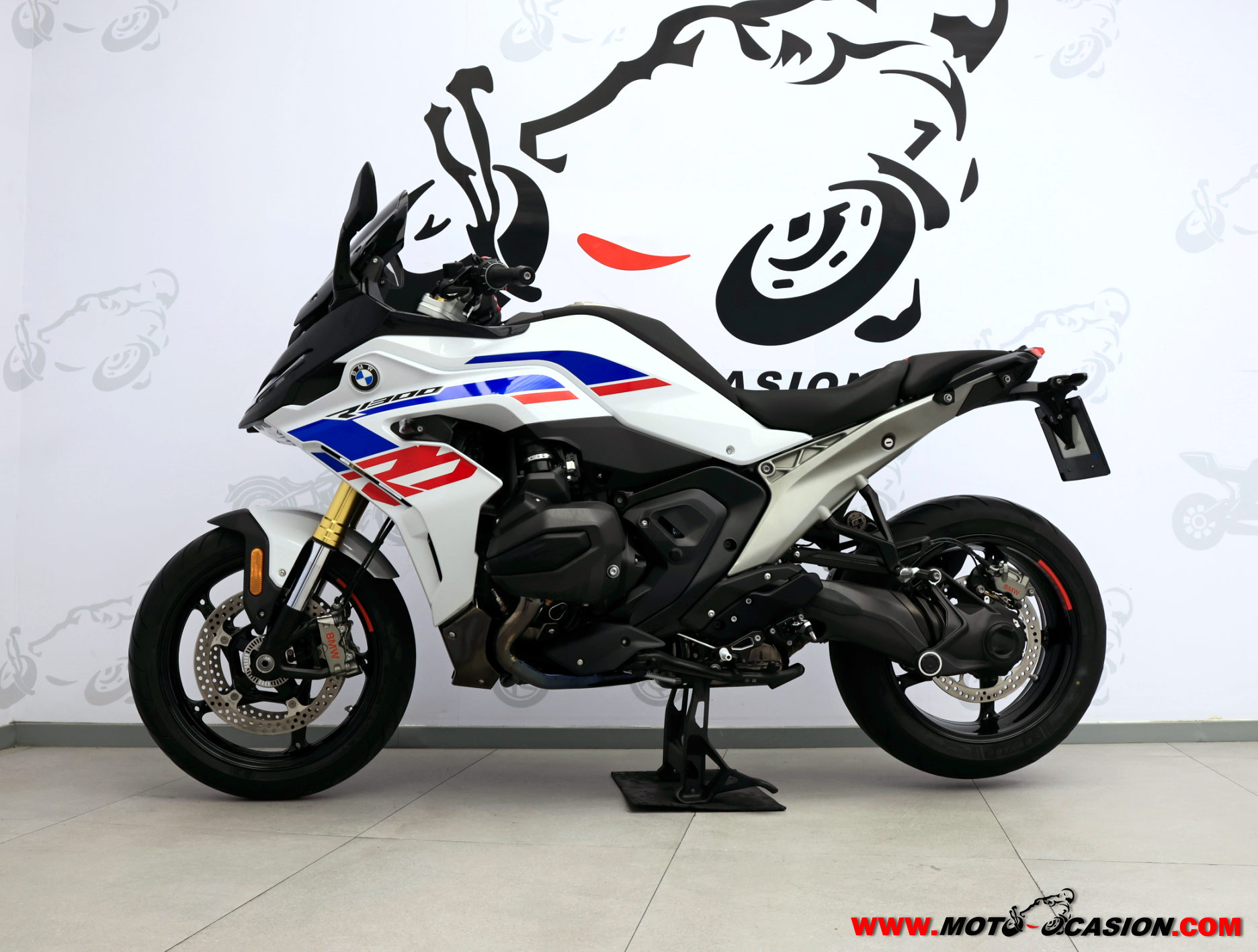 BMW R 1300 RS -GARANTÍA OFICIAL-