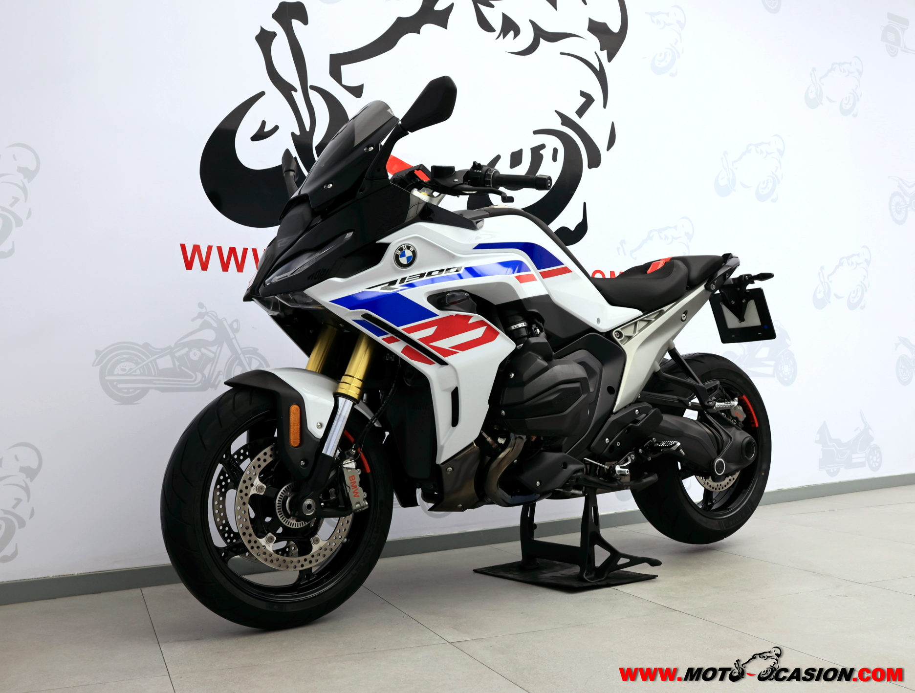 BMW R 1300 RS -GARANTÍA OFICIAL-