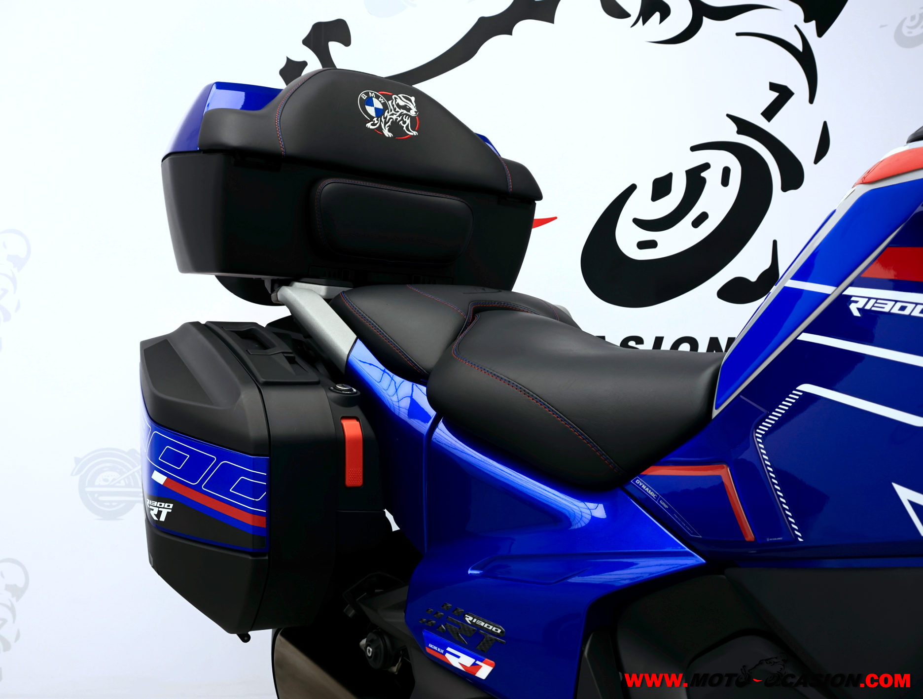 BMW R 1300 RT -GARANTÍA OFICIAL-