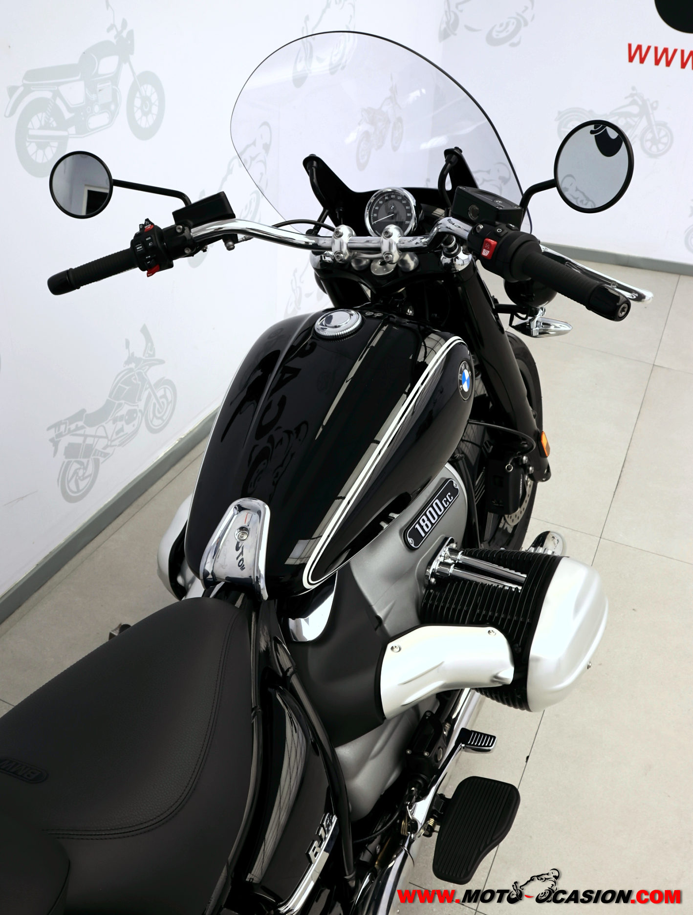 BMW R 18 CLASSIC